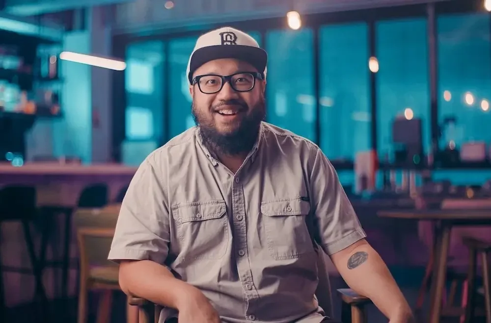 Customer testimonial from Match Resources highlighting positive results and successful partnership.