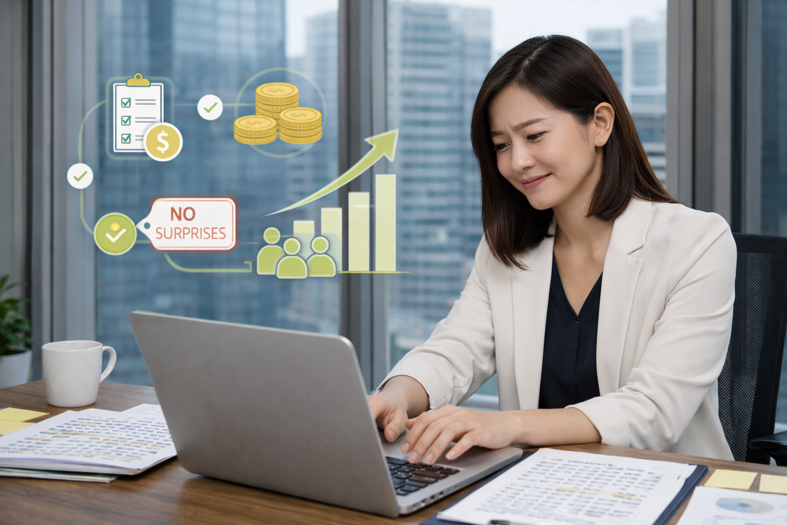 Why Payroll Outsourcing Makes Sense for Growing Businesses