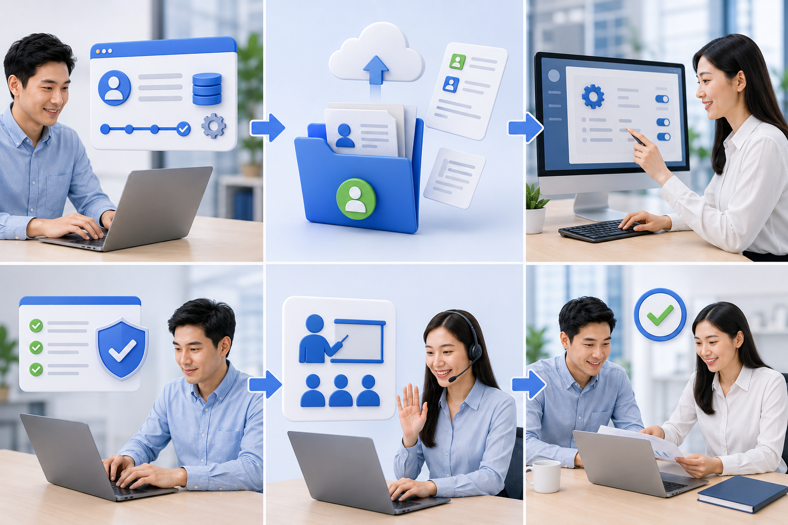 Implementation & Training