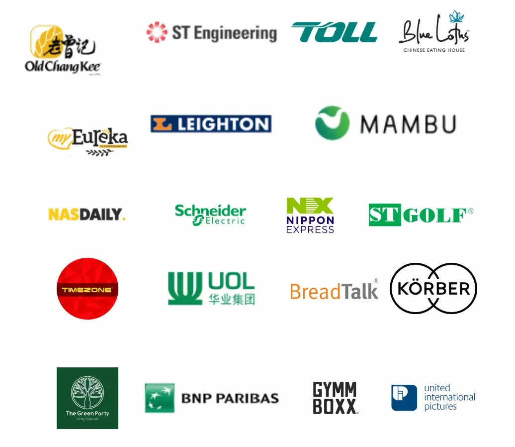 Match Resources Customers