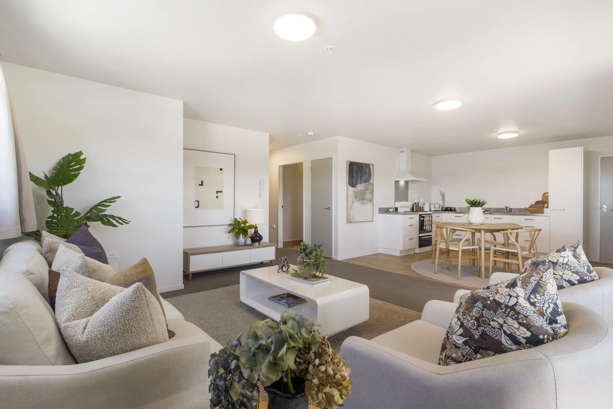 Modern construction systems used by Signature Construction