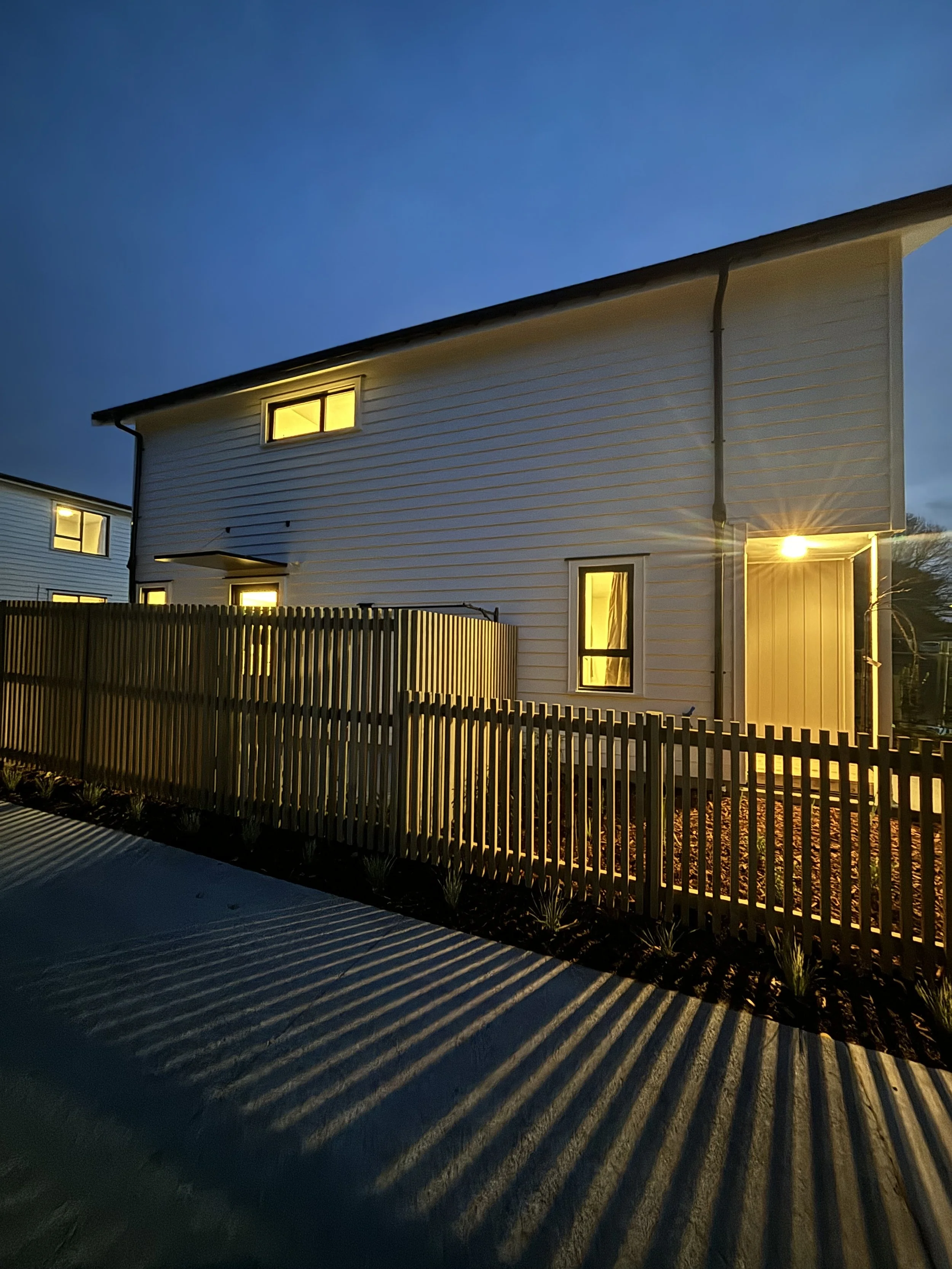 Modern construction methods applied by Signature Construction