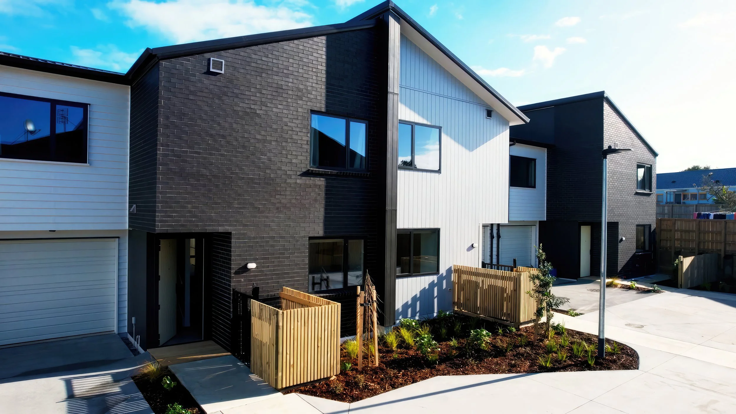Signature Construction expert housing development partner with industry-recognised delivery