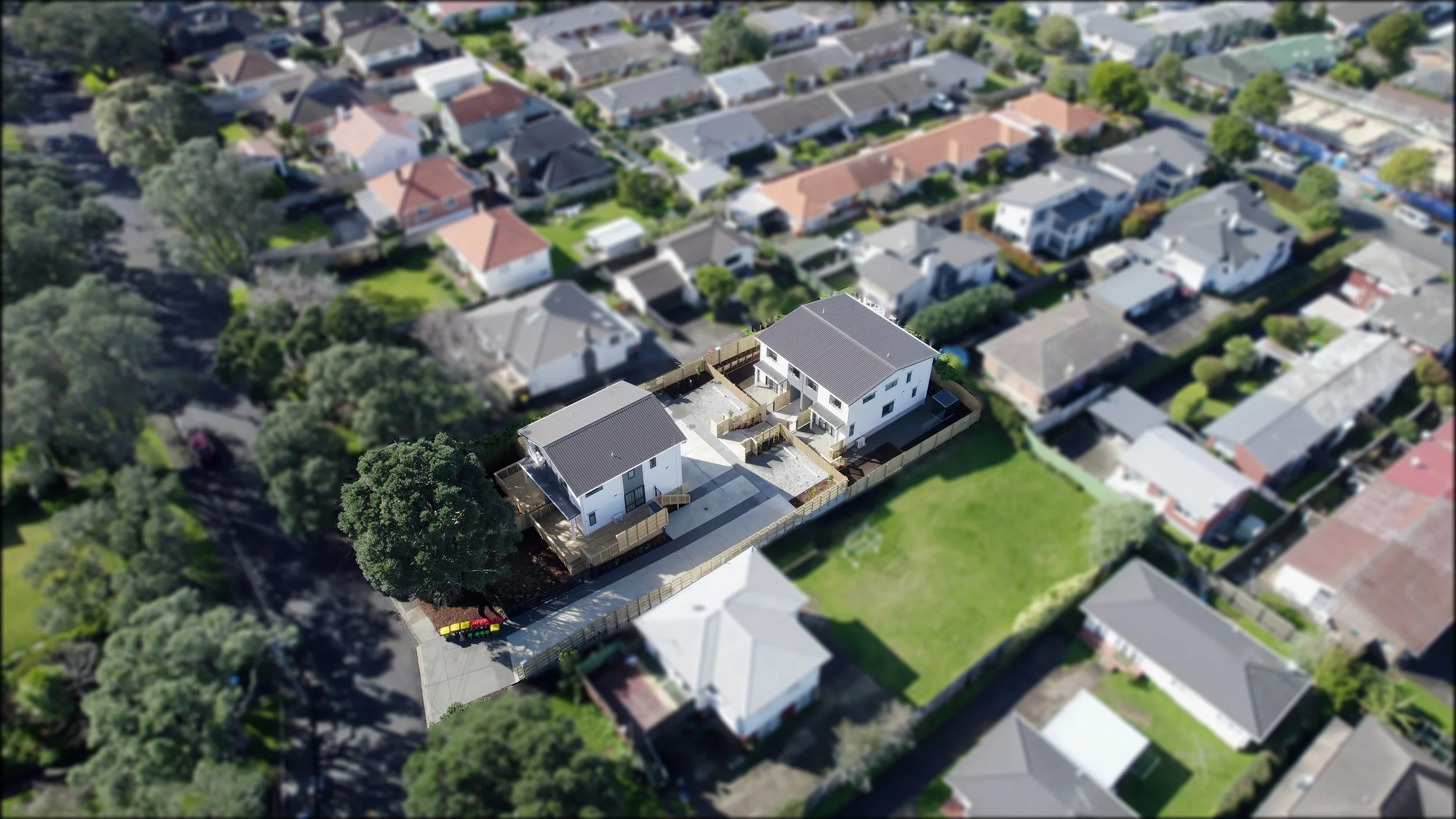 Signature Construction housing development contractor