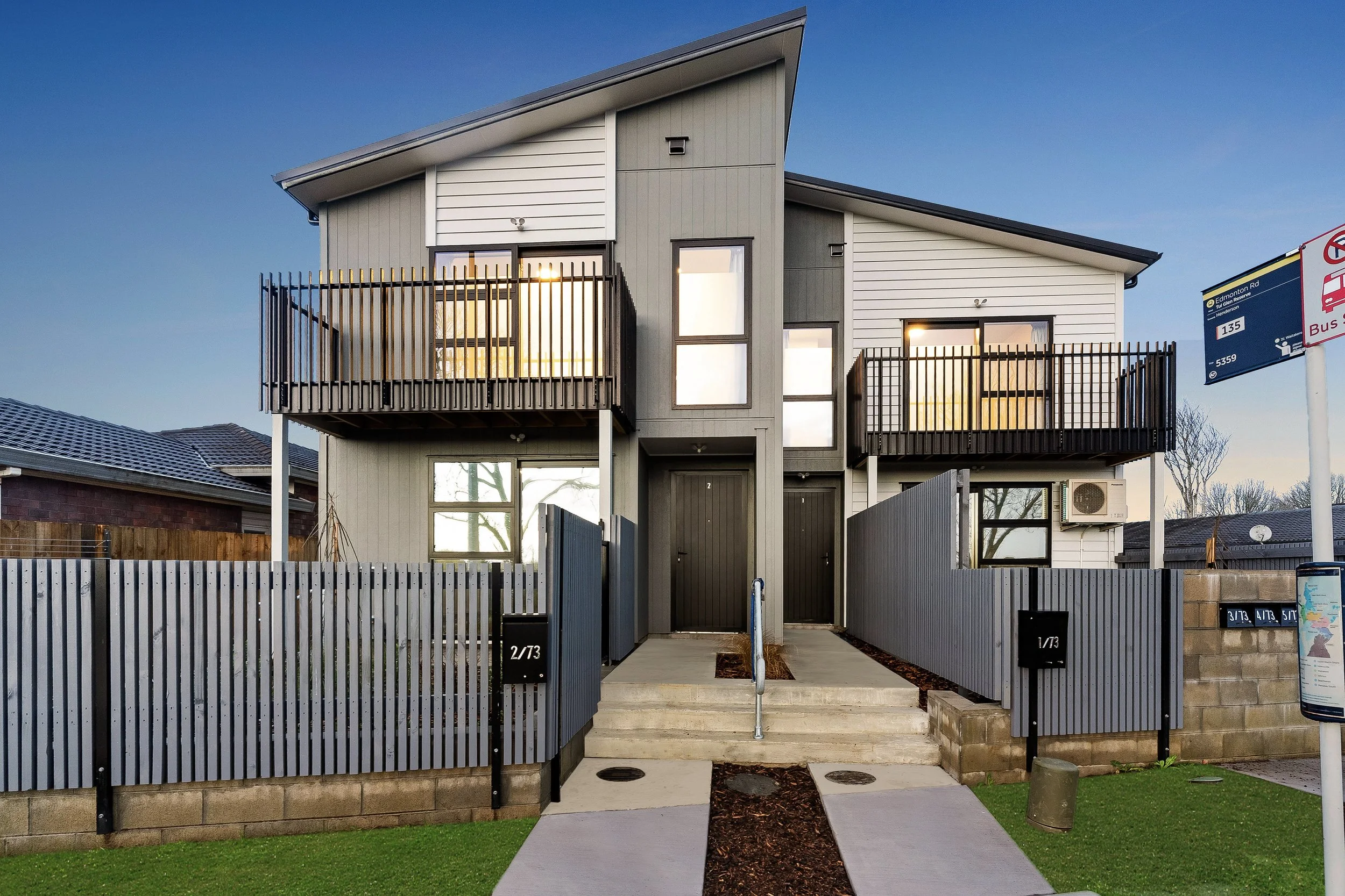 Signature Construction recognised for reliable residential building results