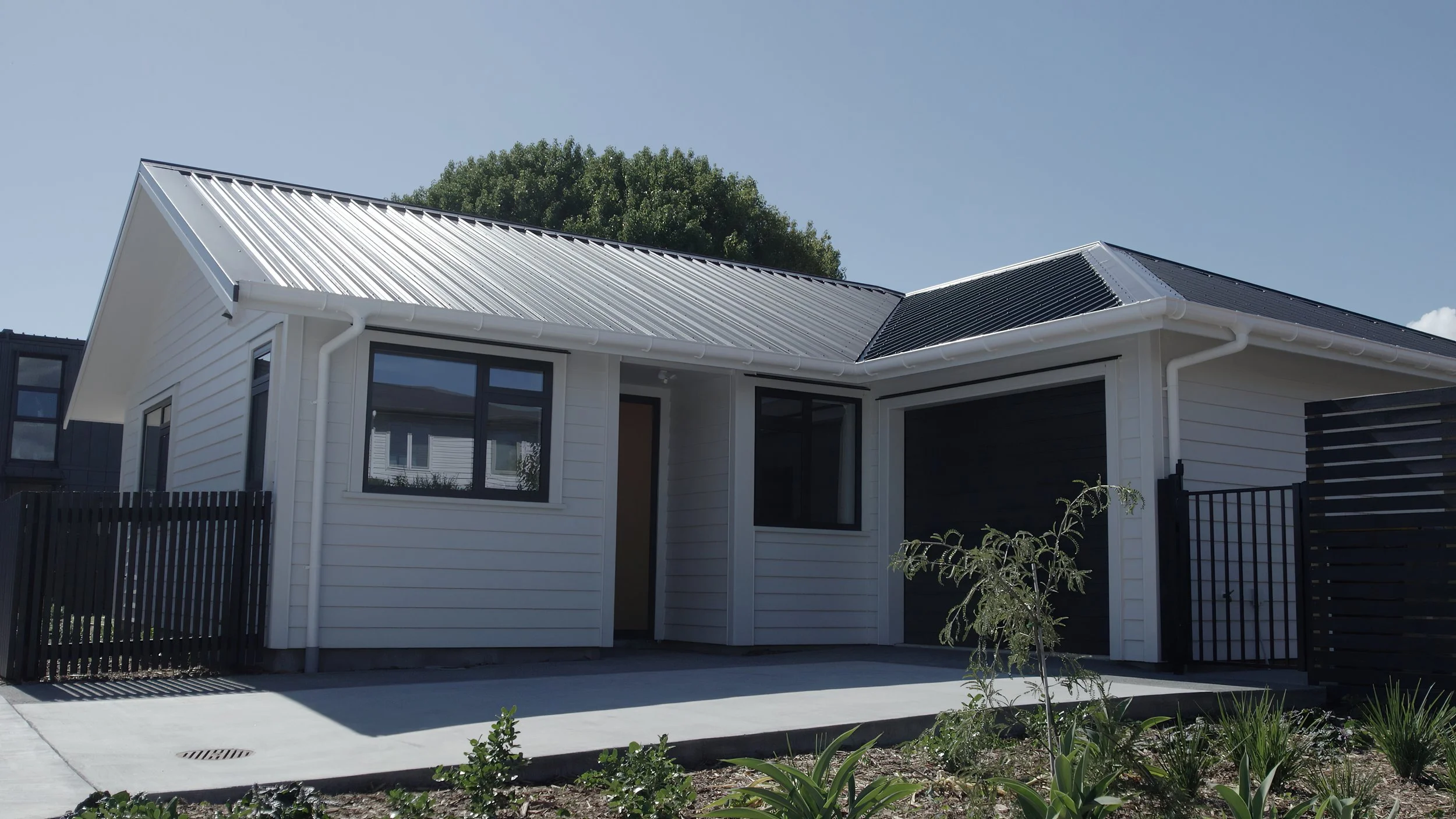 Signature Construction using long-lasting building materials in Auckland developments