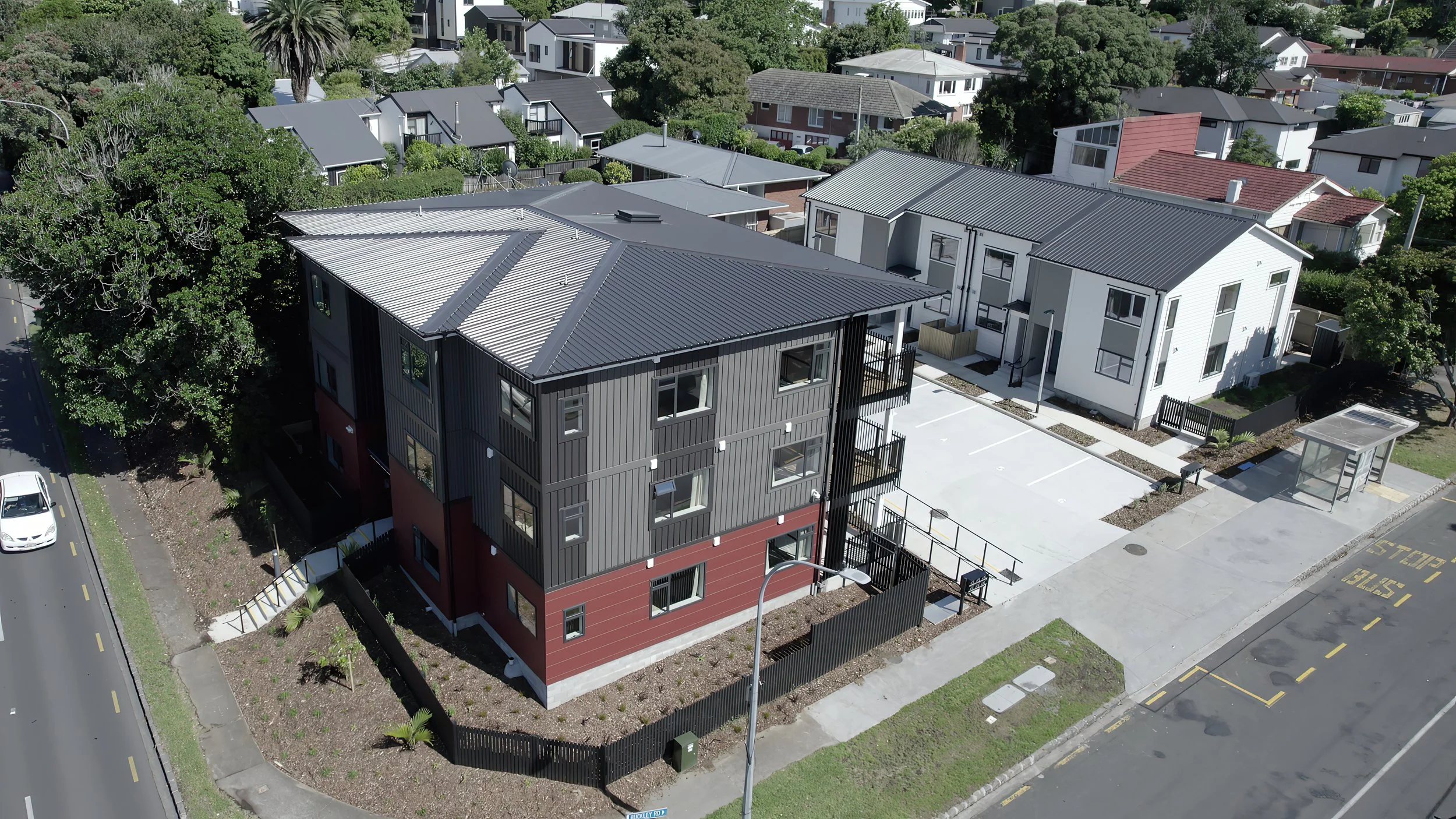 Signature Construction reliable construction company