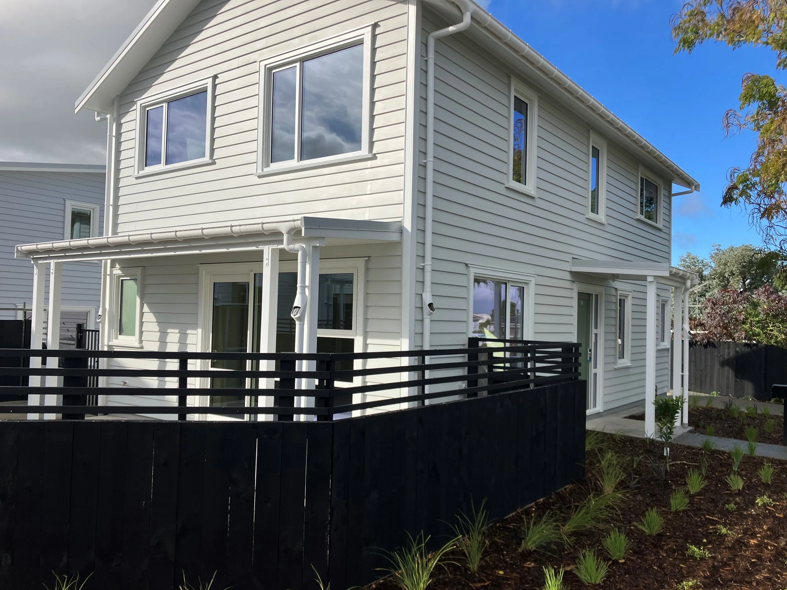 Signature Construction modern residential development solutions