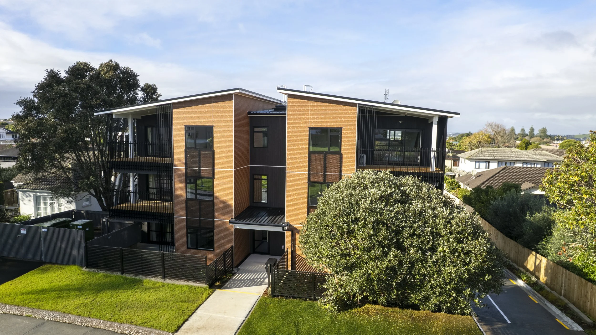 Signature Construction top residential construction partner for developers and housing providers