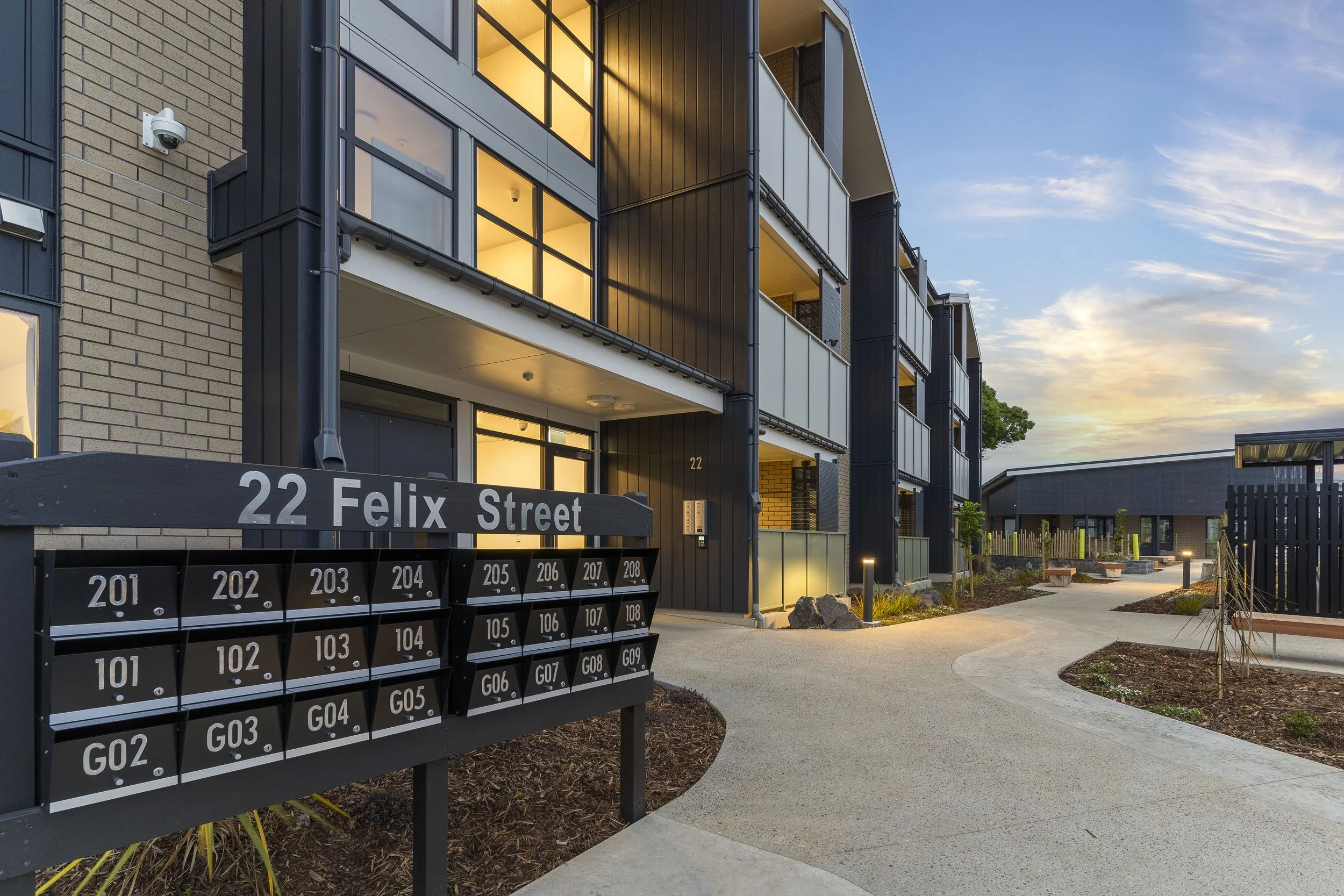 Signature Construction construction partner for developers