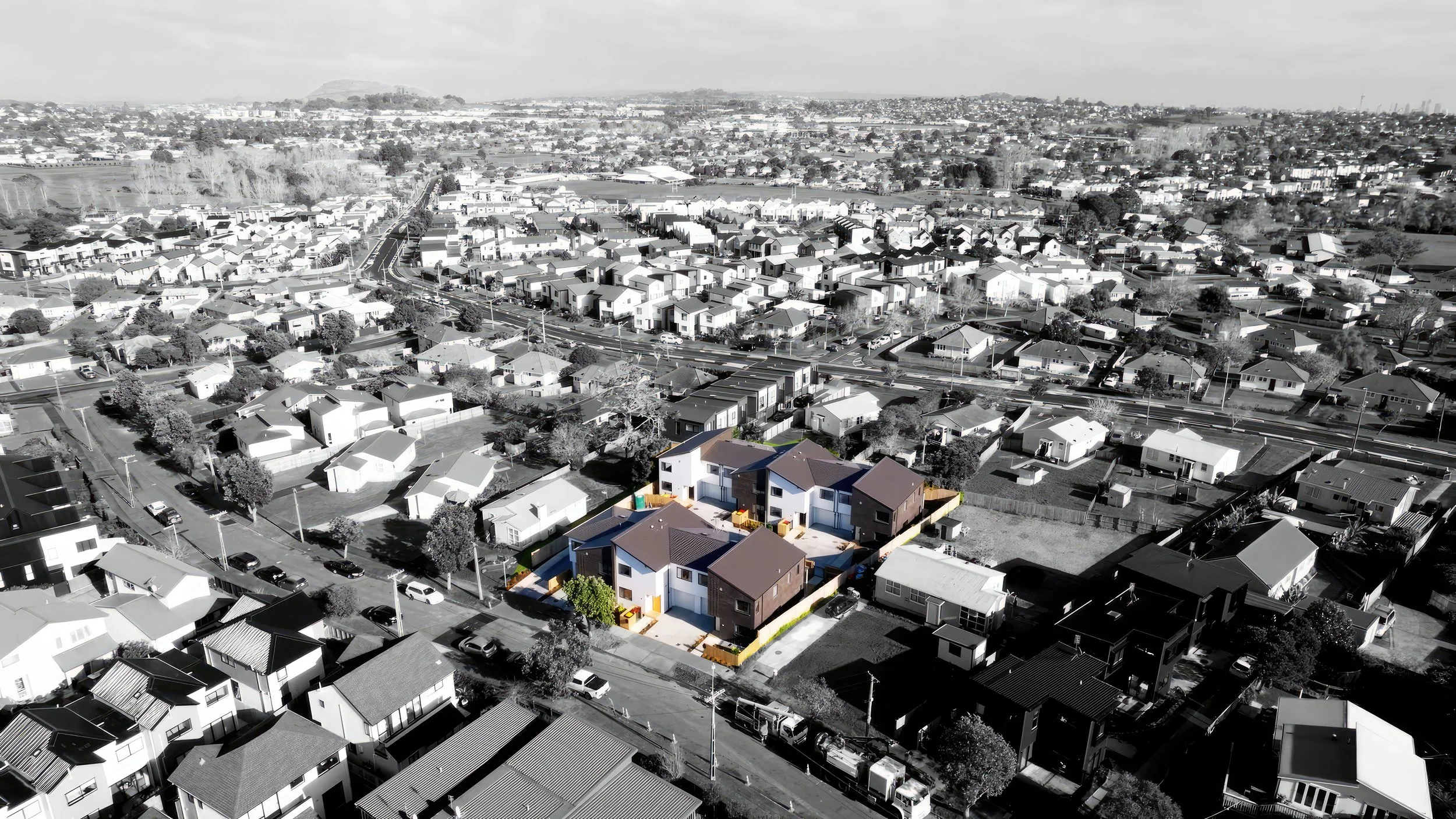 Signature Construction respected construction leader delivering multi-lot housing solutions