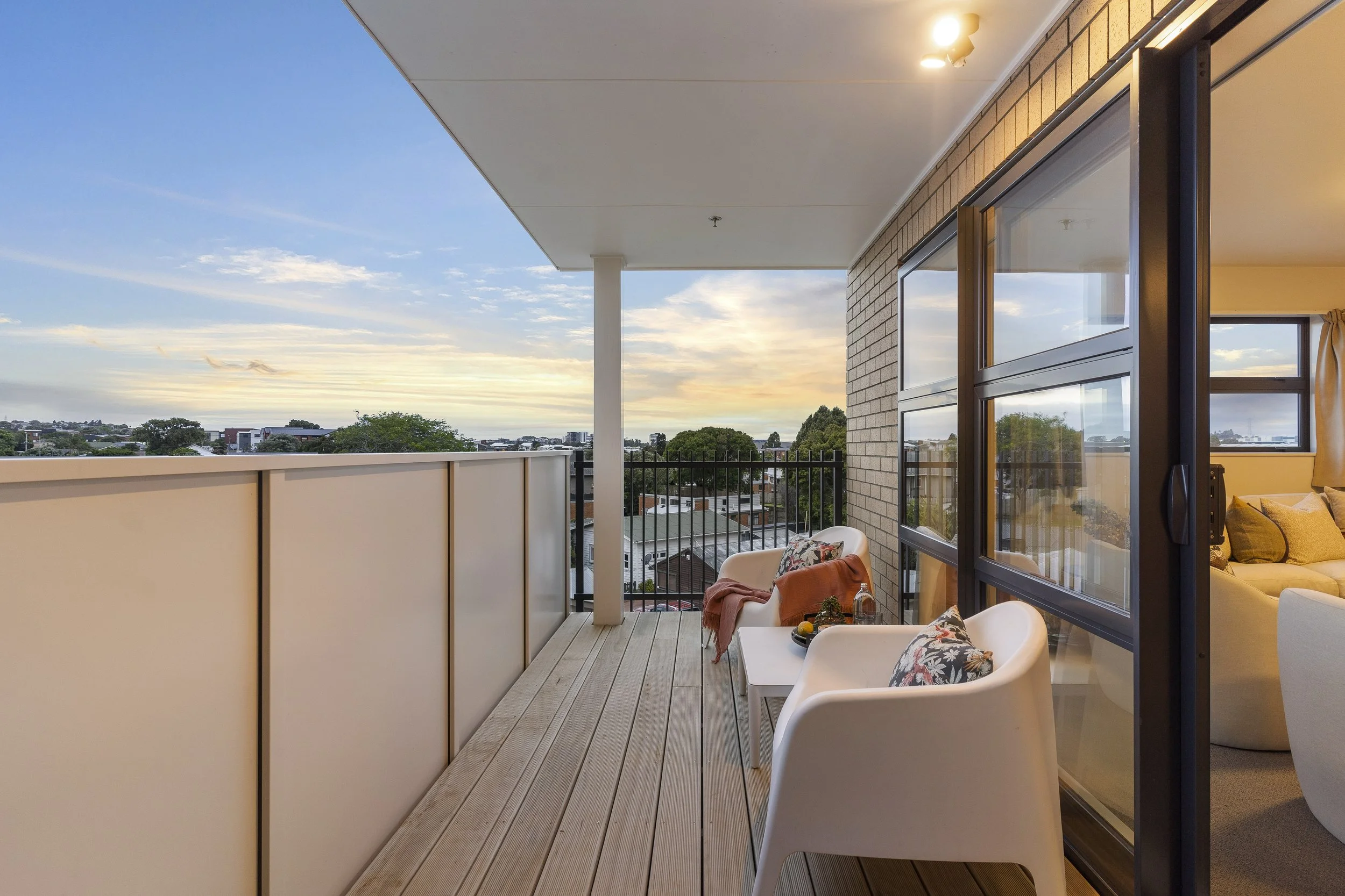 Signature Construction managing residential developments