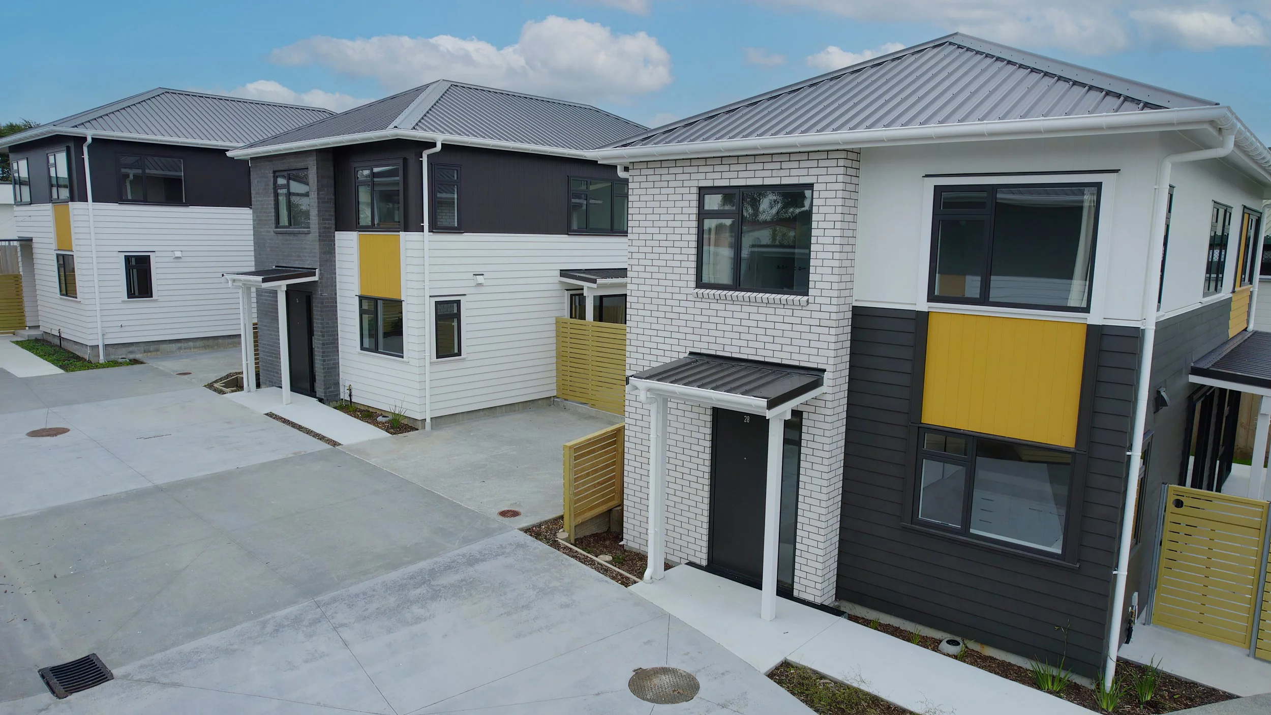 Accredited residential construction company