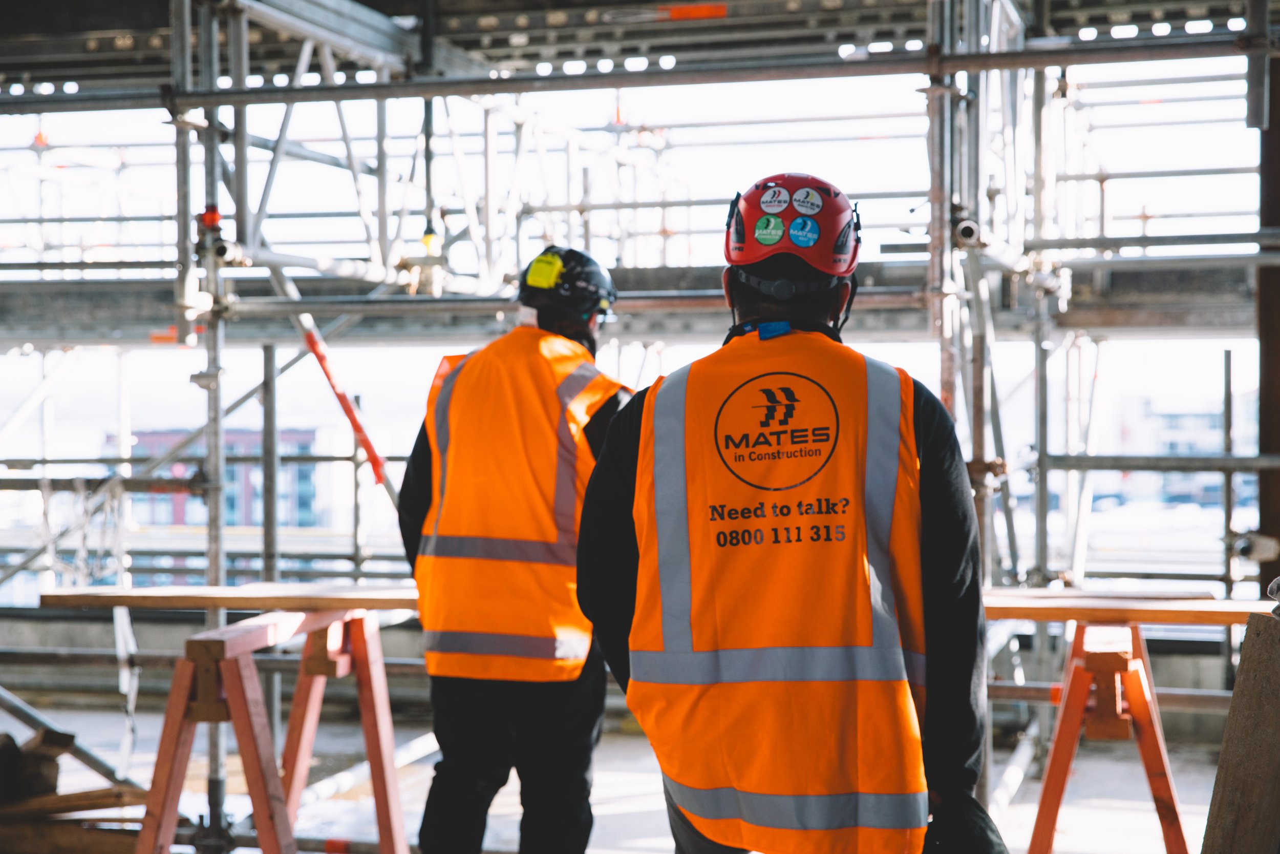 Signature Construction large-scale residential development