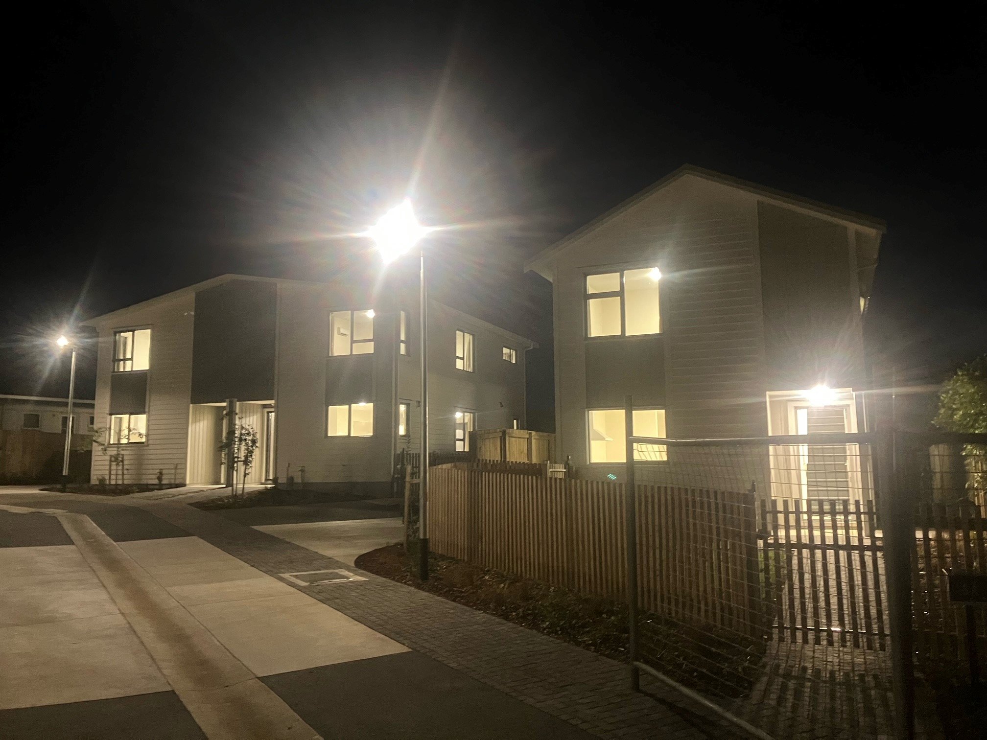 terrace home, terrace housing nz, new build, new build builder nz, housing, building, construction, subdivision, development