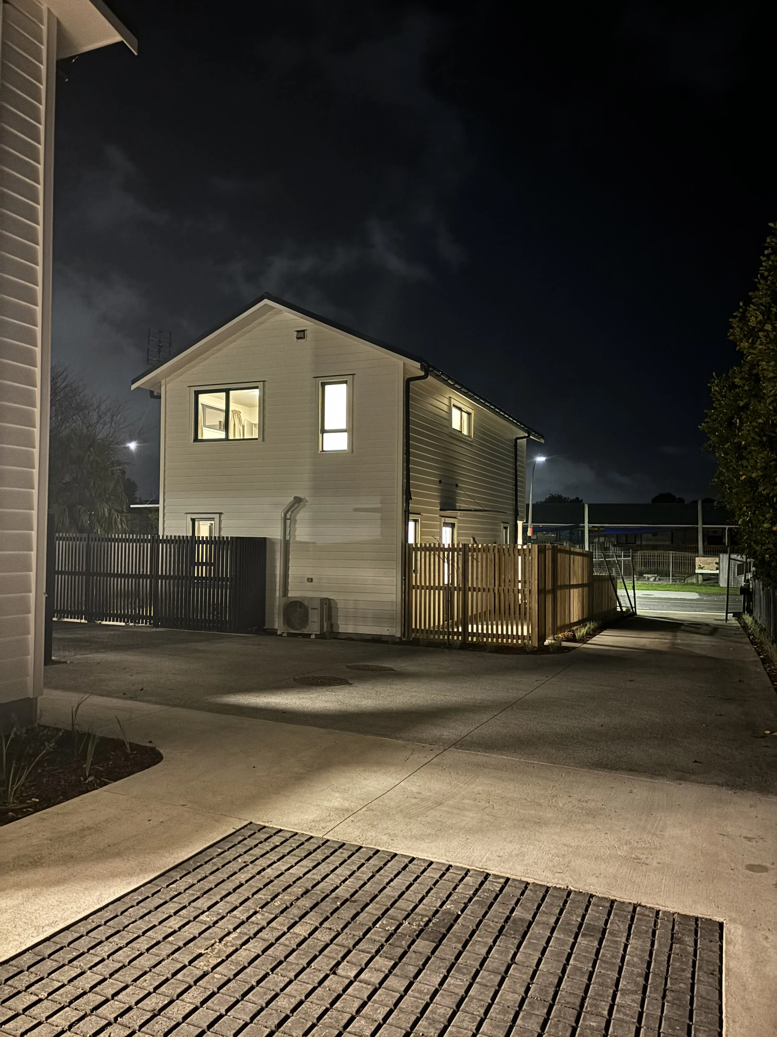 Contemporary residential construction solutions by Signature Construction