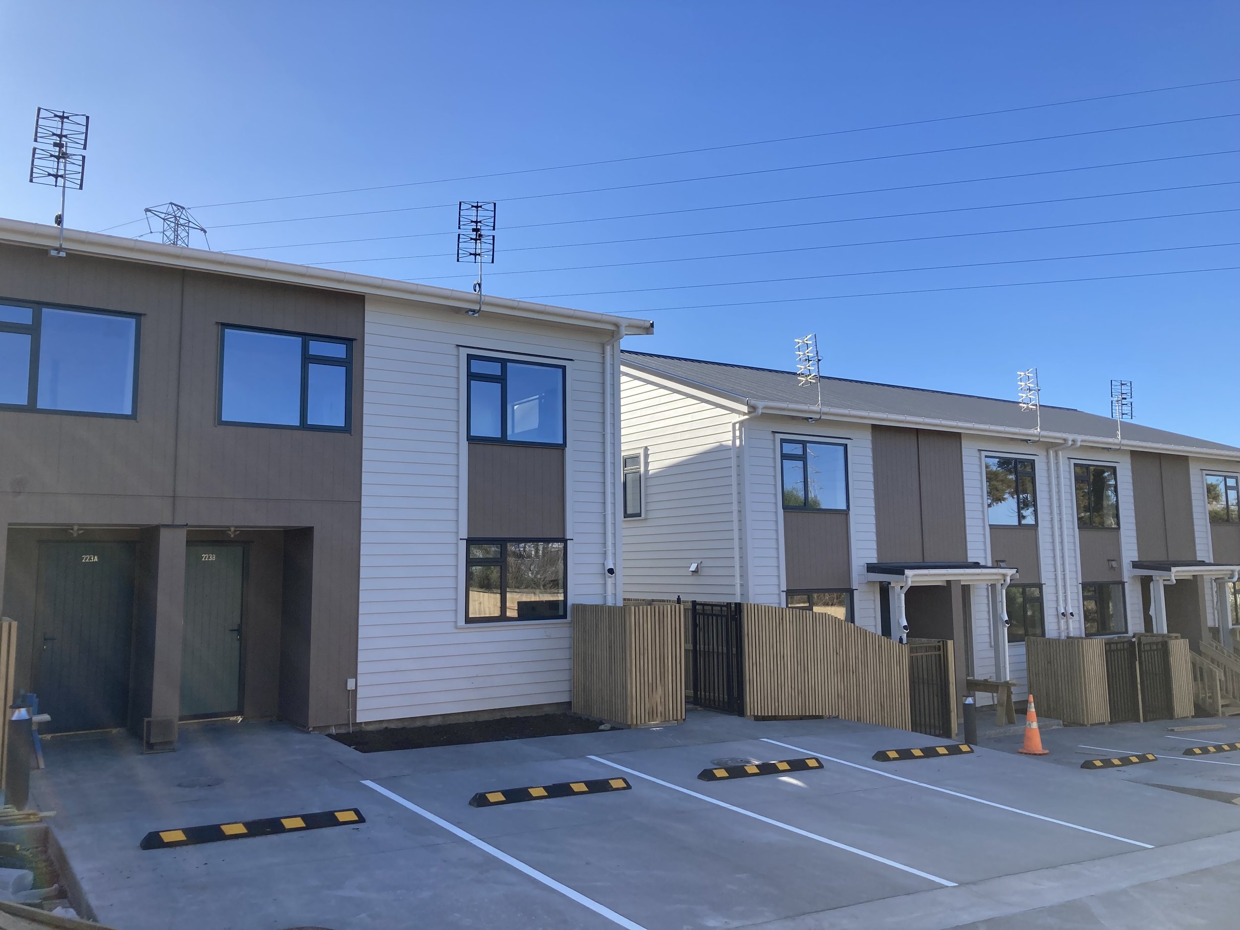 Signature Construction modern residential development solutions