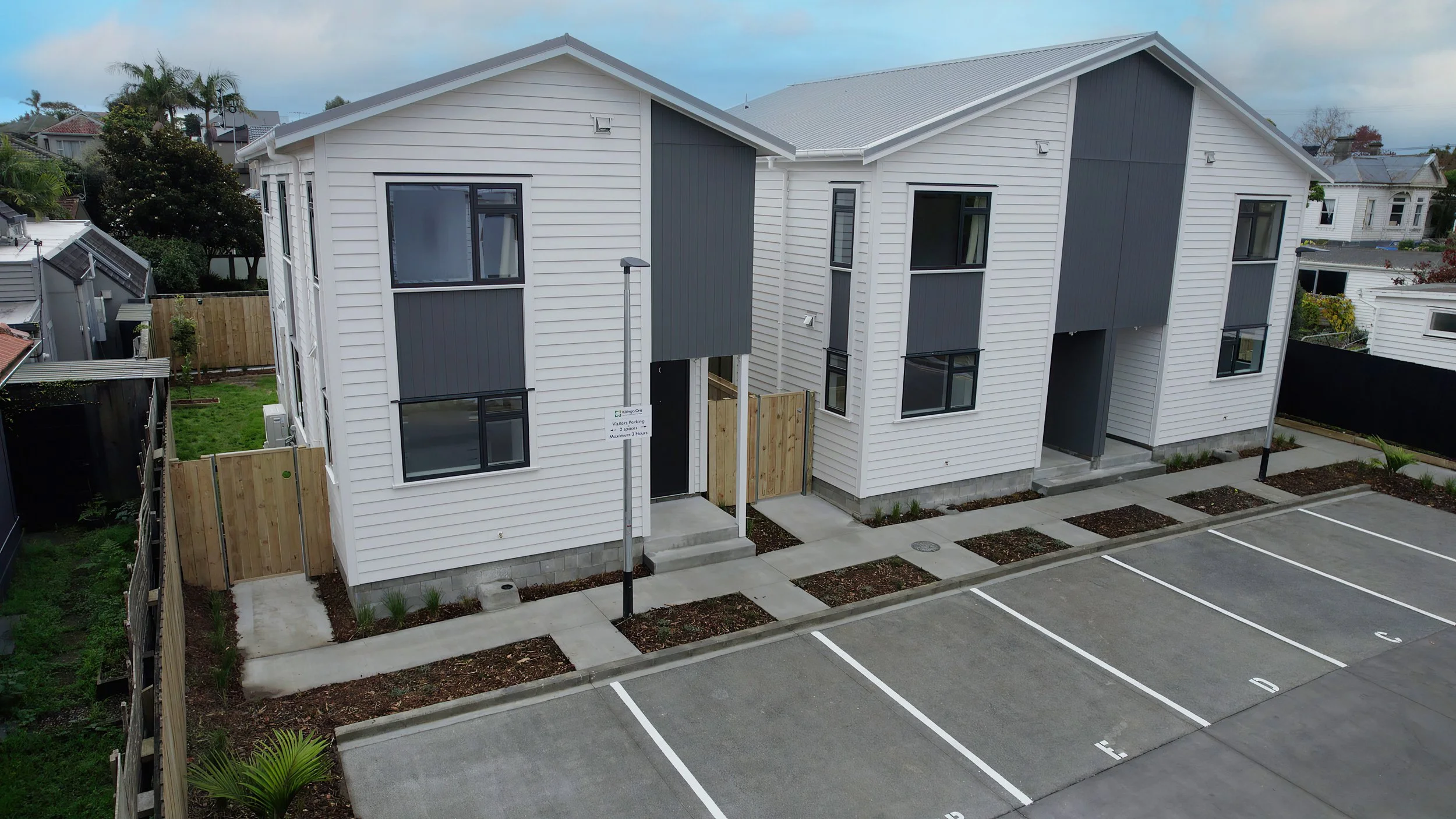 Proven residential construction project delivery