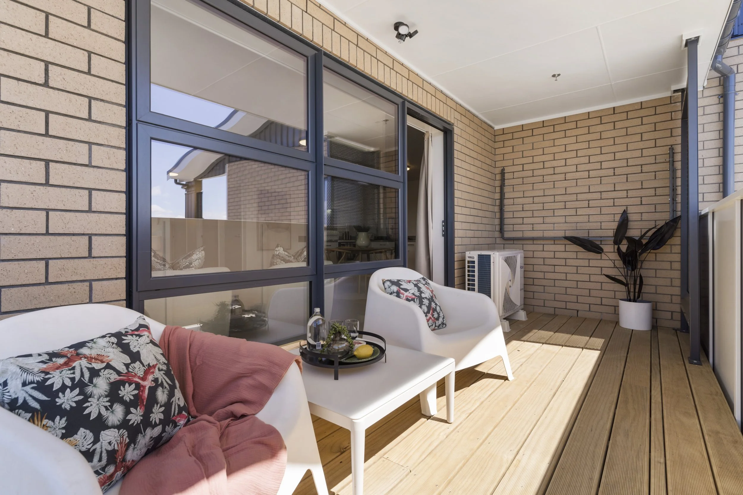 Signature Construction finished housing project