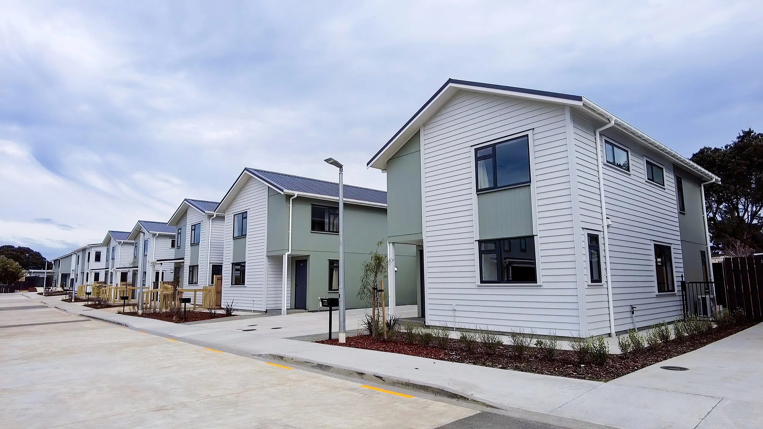 Medium-density housing construction experts