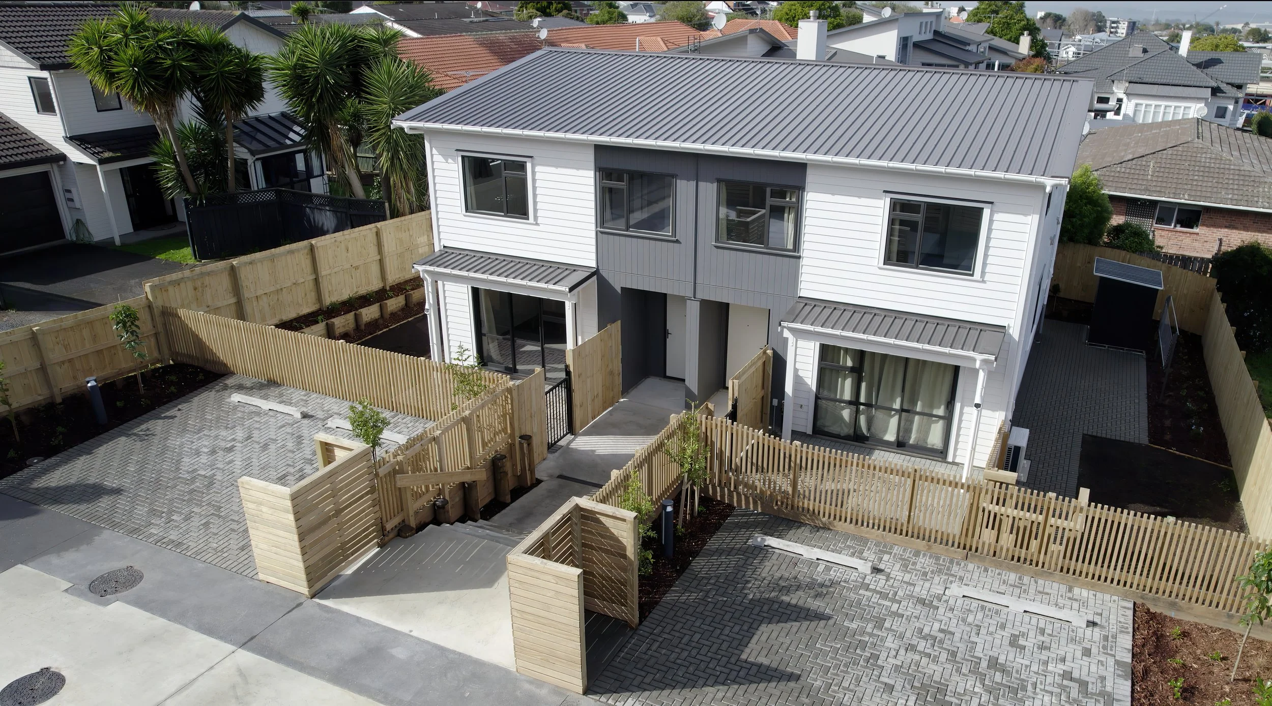 Signature Construction trusted builder delivering reliable residential project performance