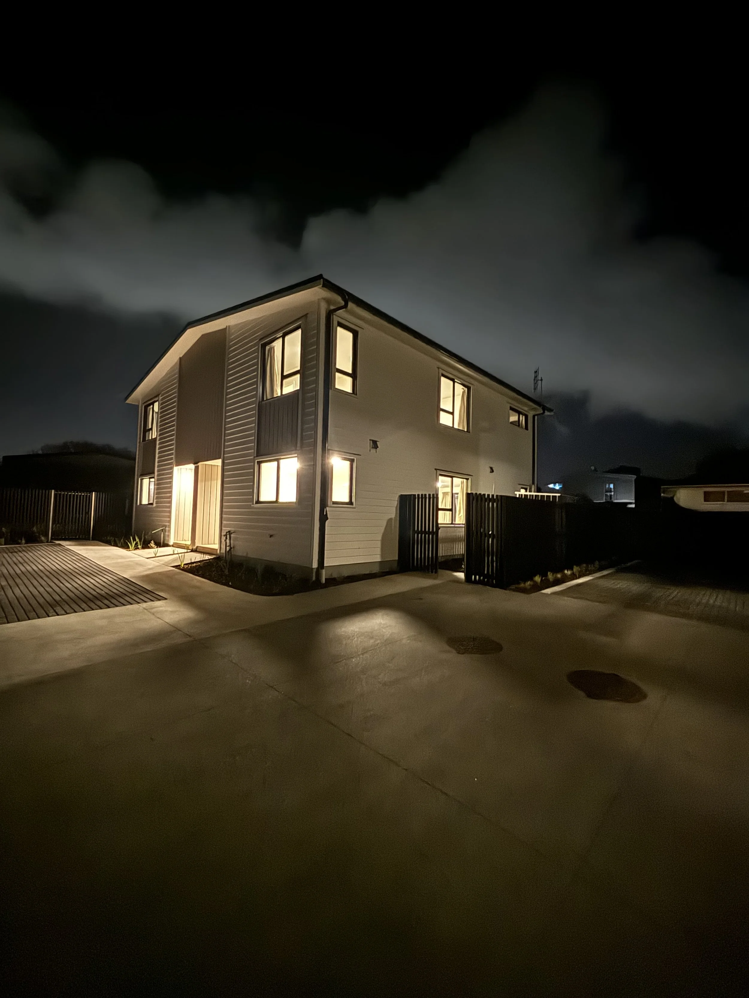 Housing construction partner for large organisations