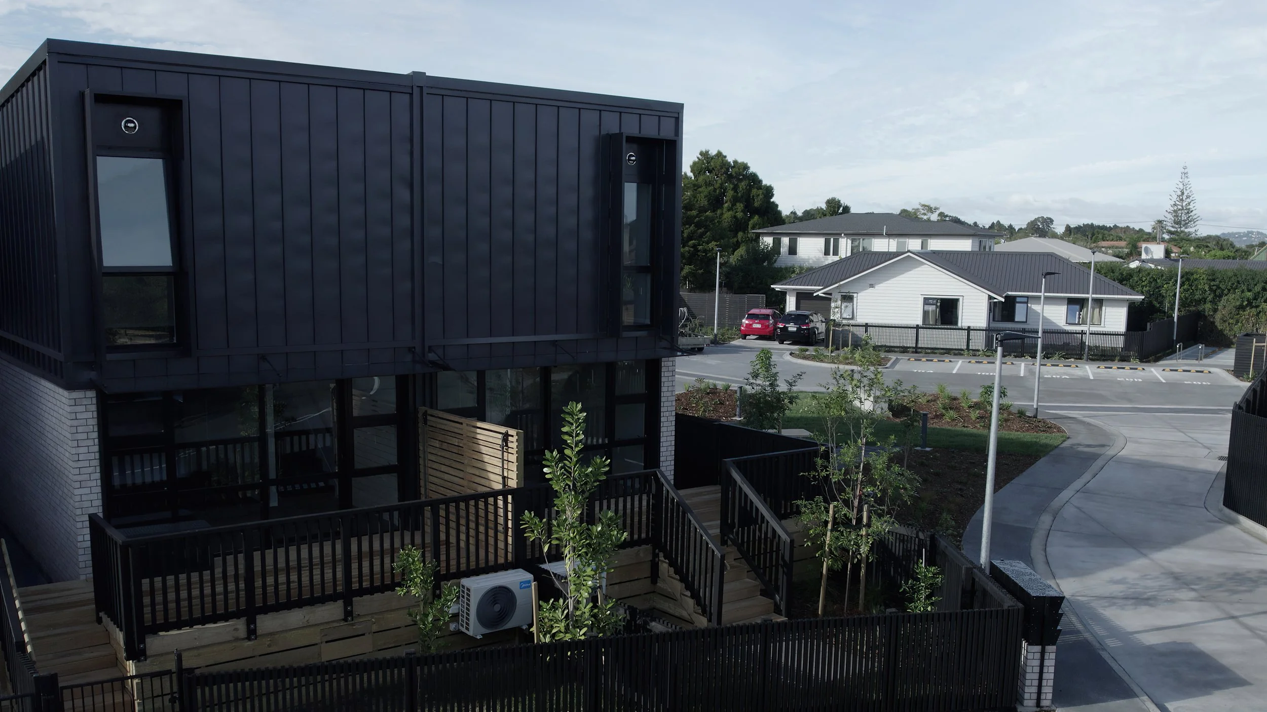 Signature Construction recognised for reliable residential building results