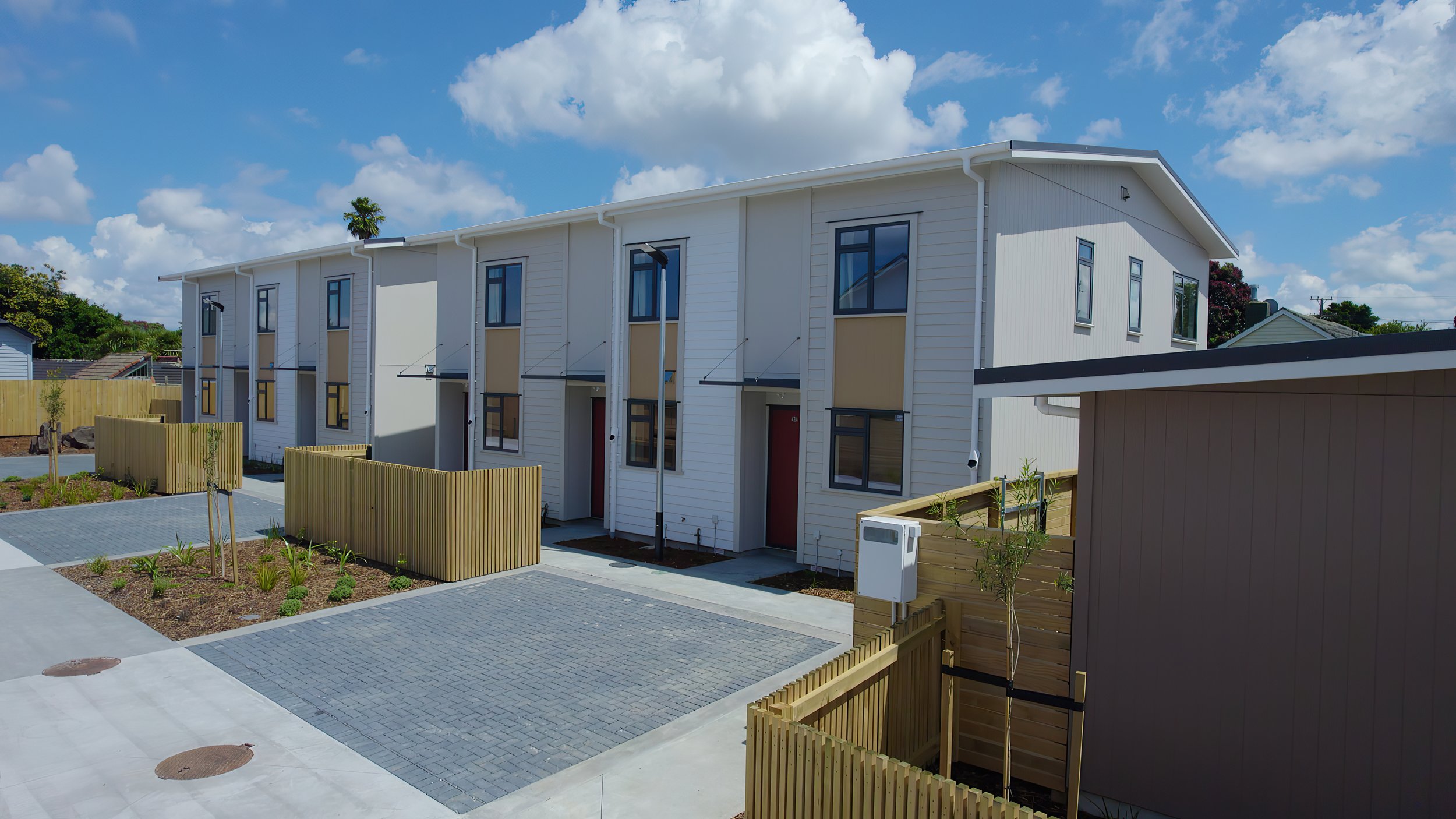 End-to-end housing development by Signature Construction