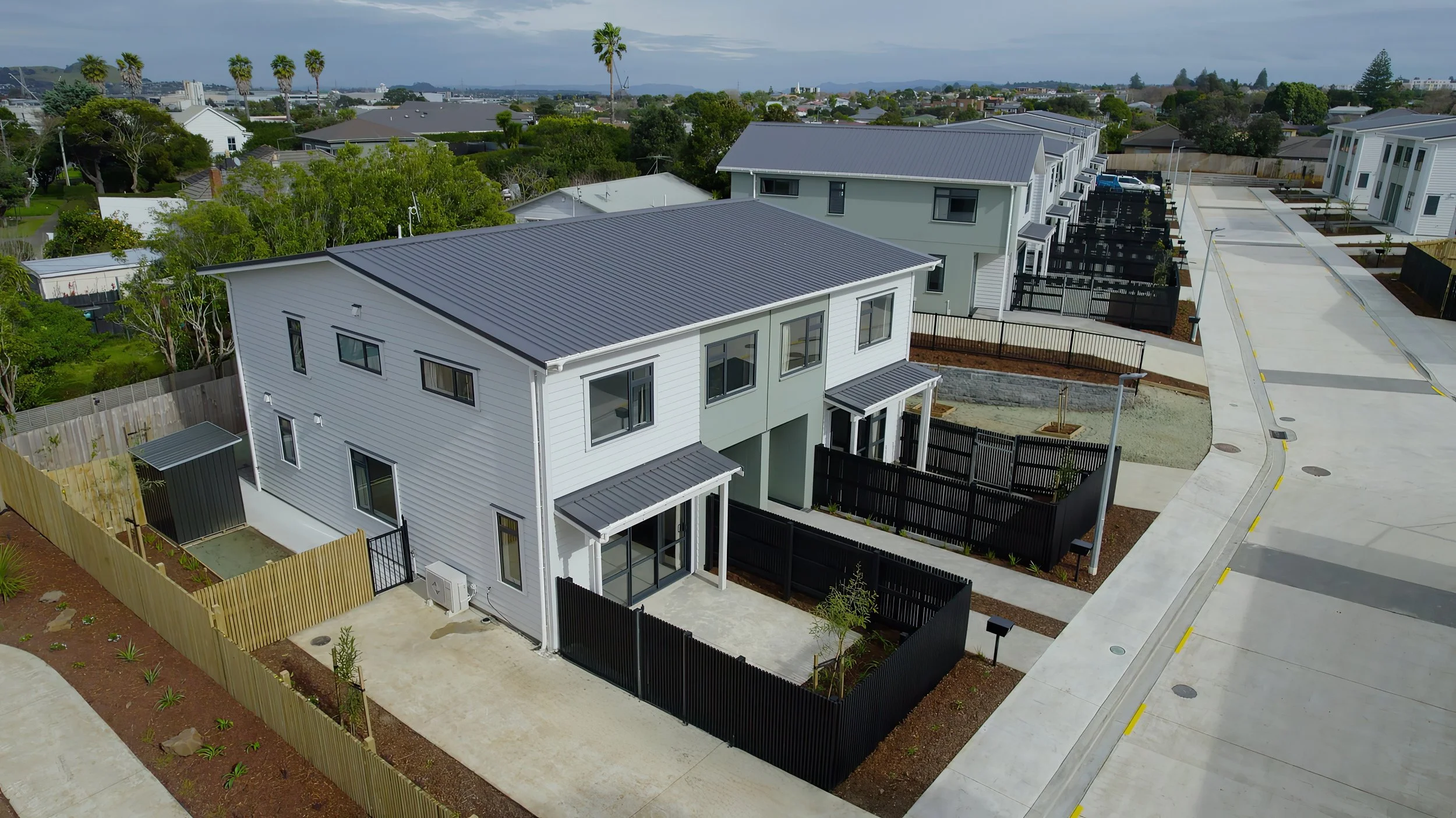 End-to-end residential construction services