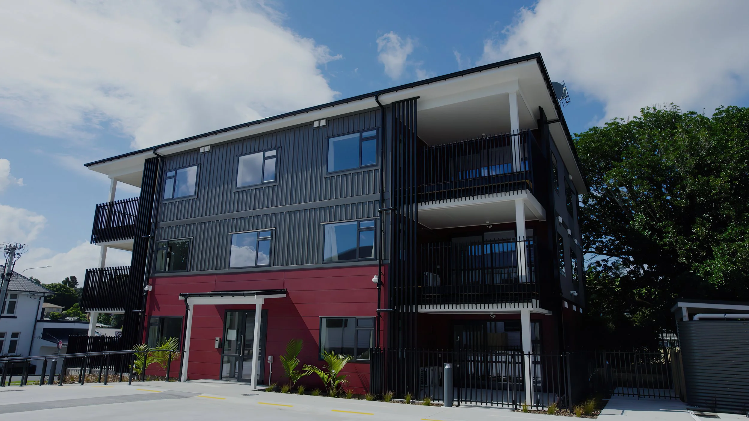 building, construction, subdivision, development