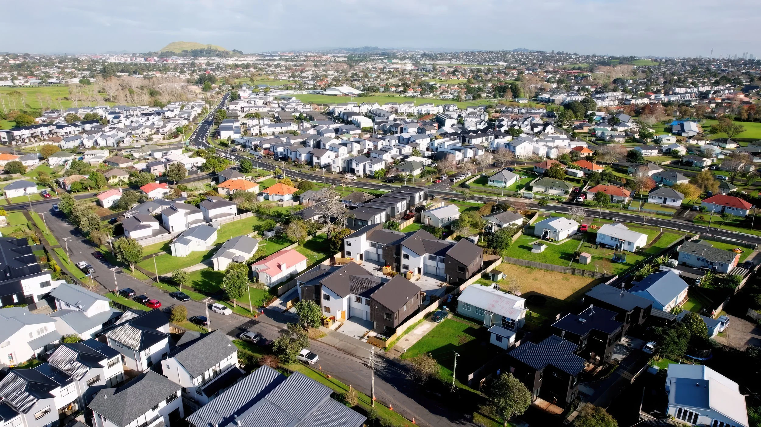 Signature Construction multi-unit housing contractor