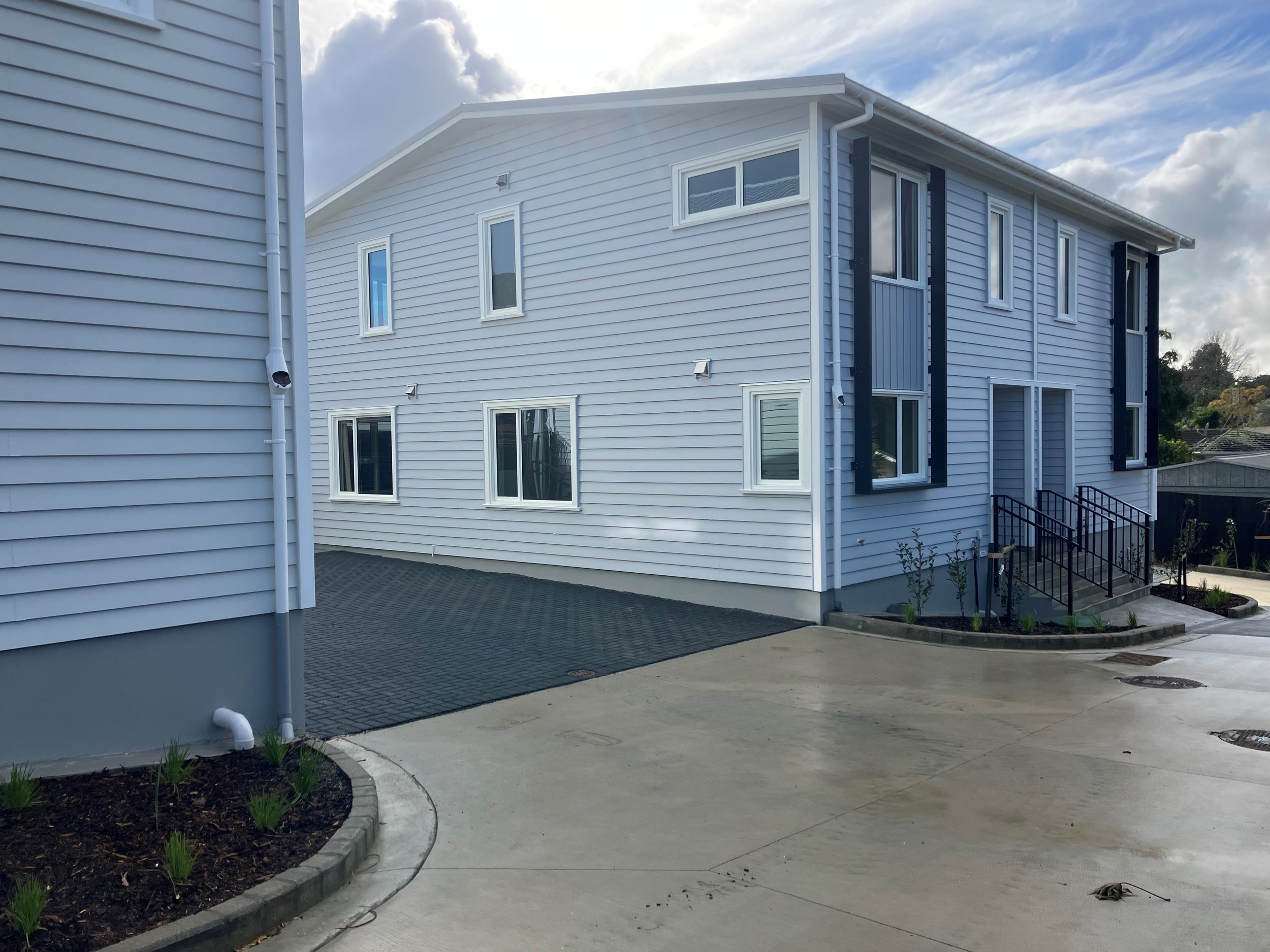 Signature Construction leading medium-density housing contractor