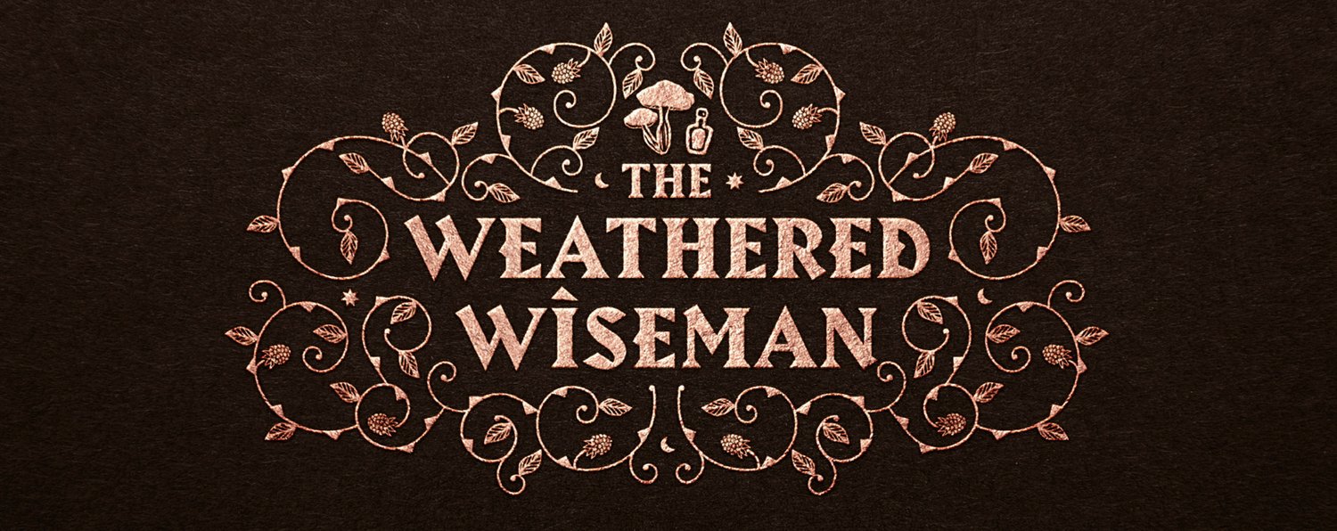 The Weathered Wiseman 