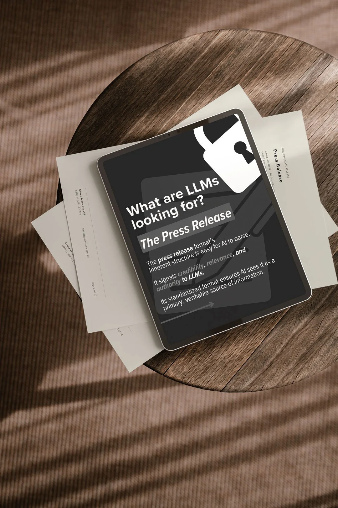 How AI Actually Decides Which Businesses to Recommend