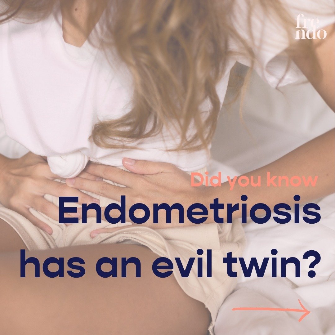 ✨🔎 April is Adenomyosis Awareness Month! 🔍✨⁠
⁠
 We want to hear from our frendo community, are you diagnosed with both endo and adeno? do you suspect you have Adeno but are struggling to be heard?⁠
⁠
Share your diagnosis journey with us here or in 