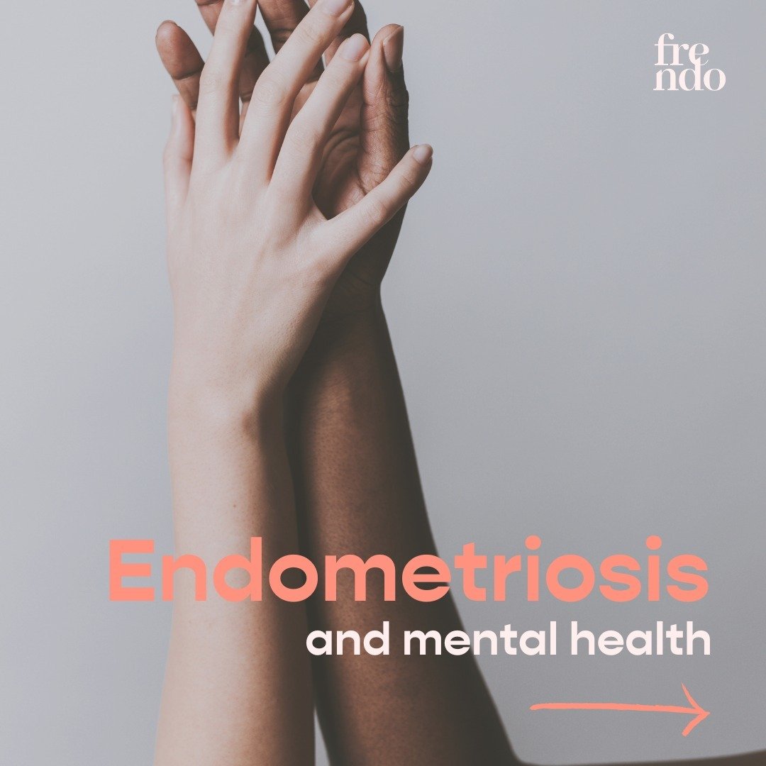 It is Mental Health Awareness week and although we endeavor to always talk about the ways endometriosis impacts all parts of our lives, including our mental health, we wanted to highlight it specifically today.⁠
⁠
Chronic pain can be relentless, and 