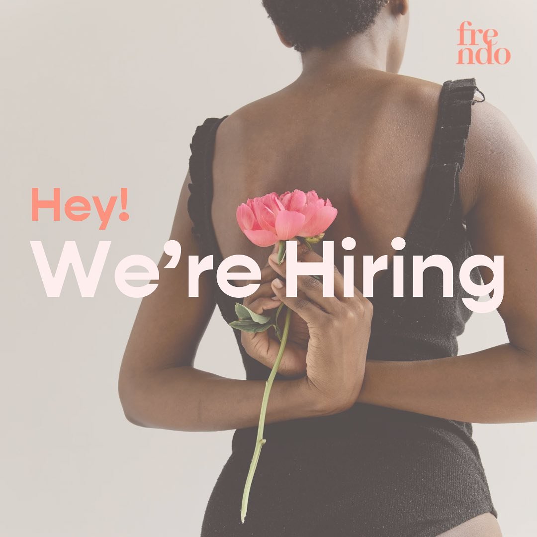 We are looking for a new social media intern to join the frendo team to grow with us as we reach new exciting places this year 😄🥳

Key Responsibilities:
✨Content creation across socials - specifically focusing on planning/executing reels and tiktok