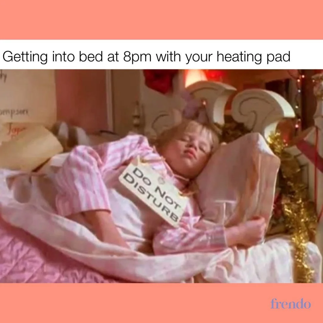 Sometimes we wish we could put our brains on Do Not Disturb too🥱 What is your best tip for getting good rest when you are dealing with endo symptoms?⁠
⁠
-⁠
-⁠
-⁠
⁠
#invisibleillness #spoonie #endometriosis #disability #endometriosisawarenessmonth #c
