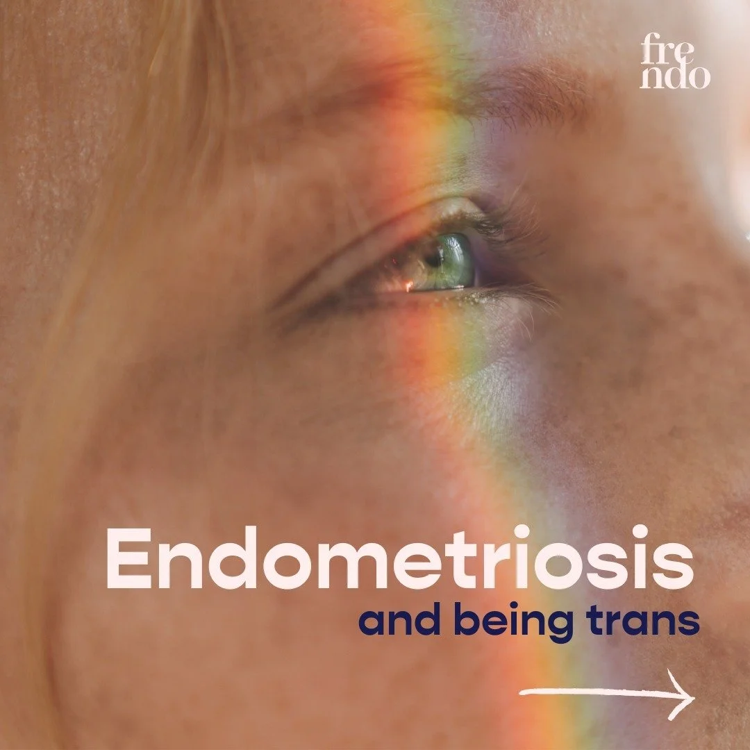 We mean it when we always say, frendo is for everyone 🏳️&zwj;⚧️💛 ⁠
⁠
We at frendo don't pretend to know what it is like to live as a trans person with this disease, so we are grateful to those of you who do, and share so openly with us so we can ke