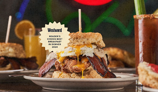 best brunch in denver for groups