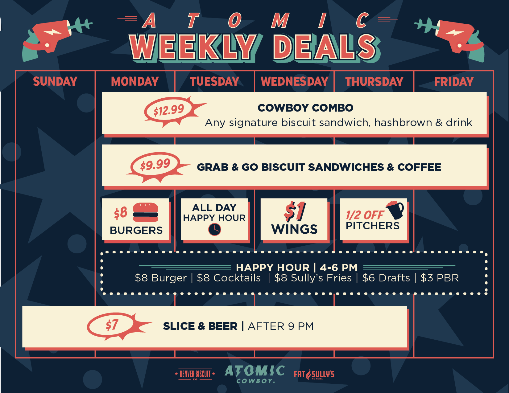 Atomic-Weekly-Deals