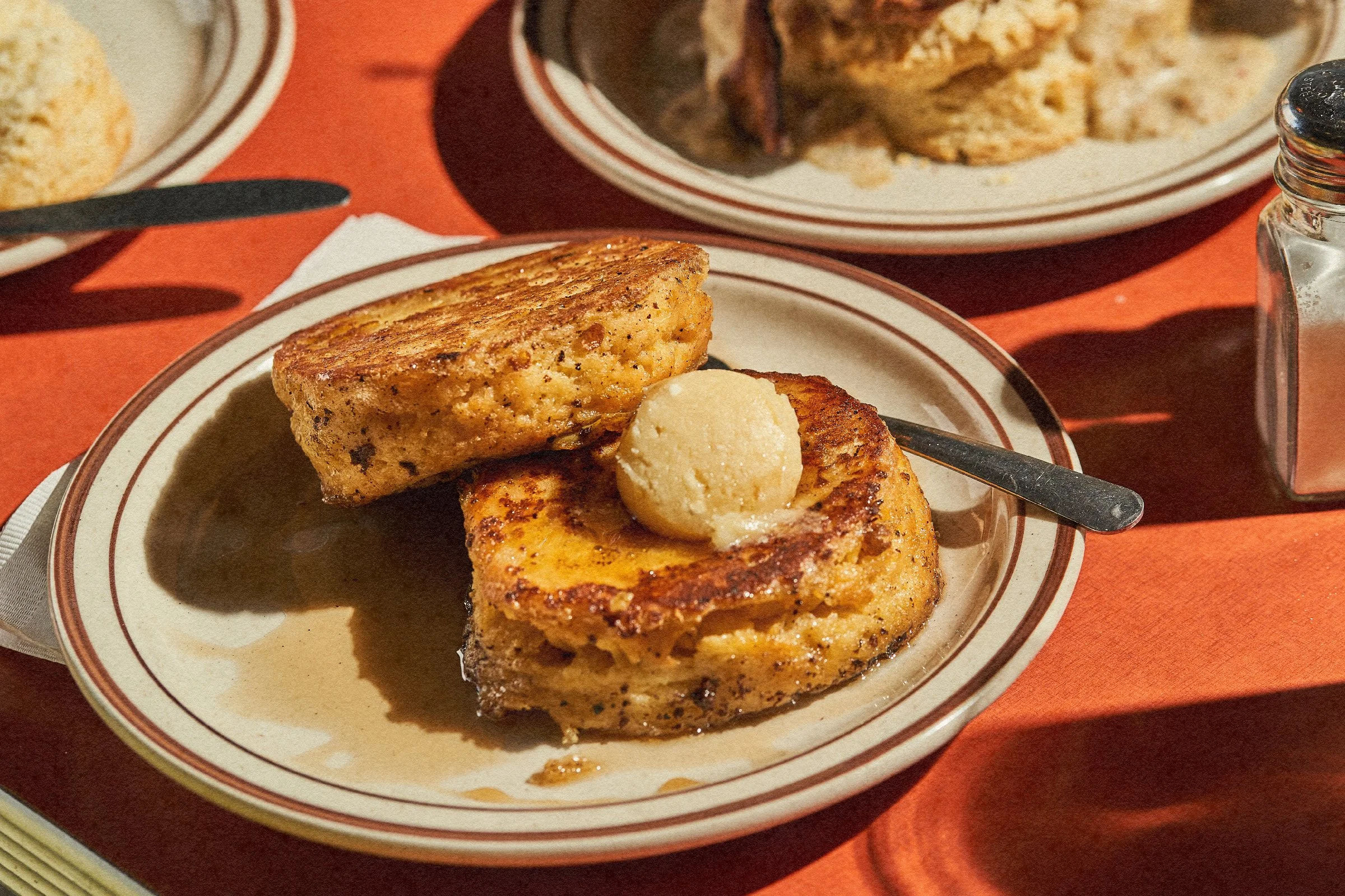 Atomic Cowboy home of Denver Biscuit Co & Fat Sully's NY Pizza
