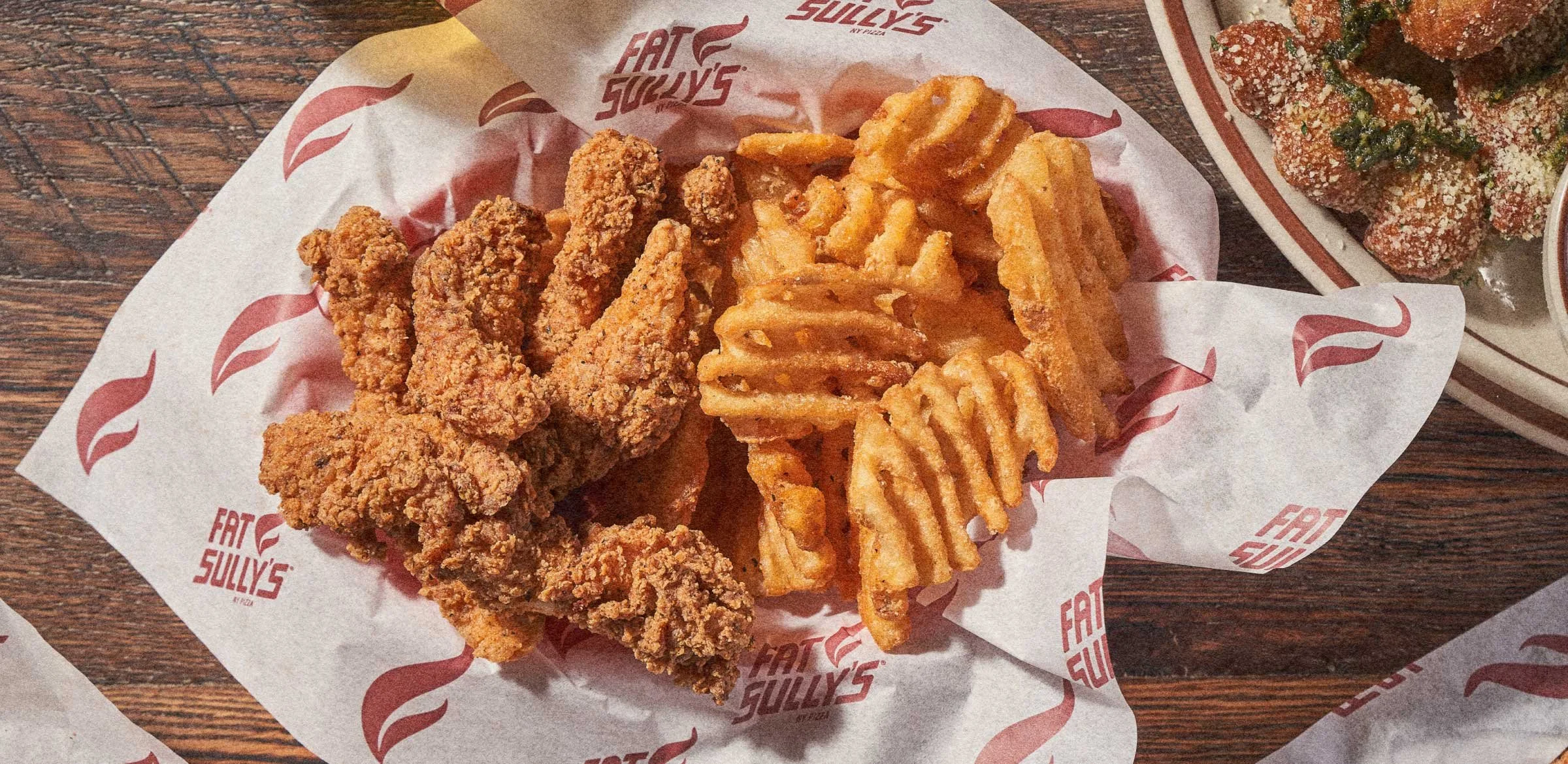 Fat Sully's NY Pizza Chicken Tenders