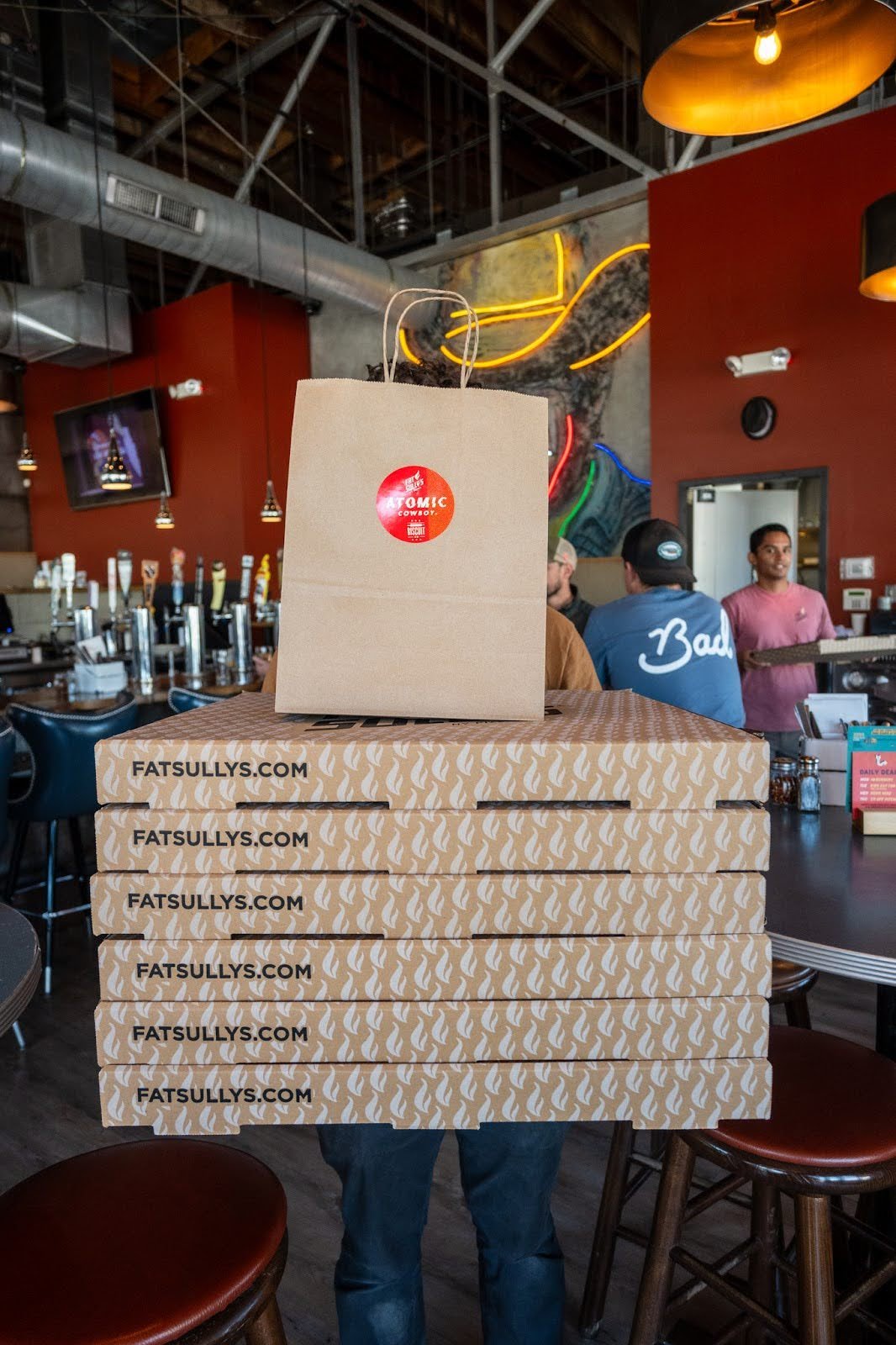 fat sully's new york style pizza