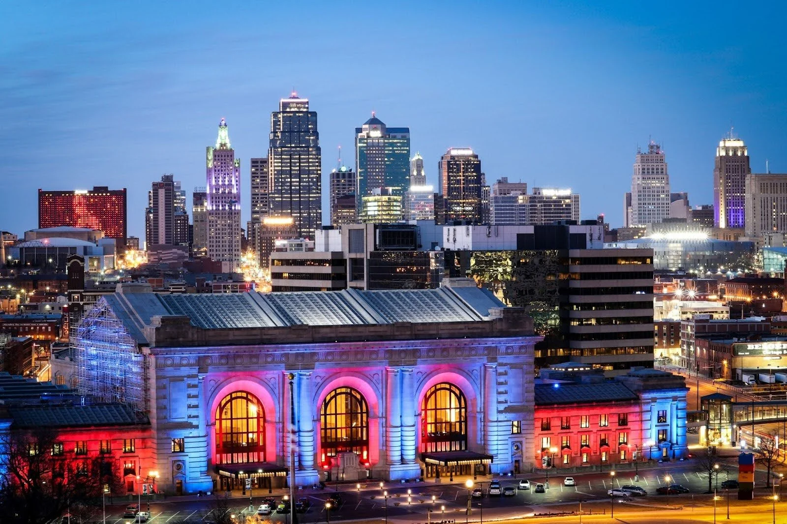 Kansas City attractions