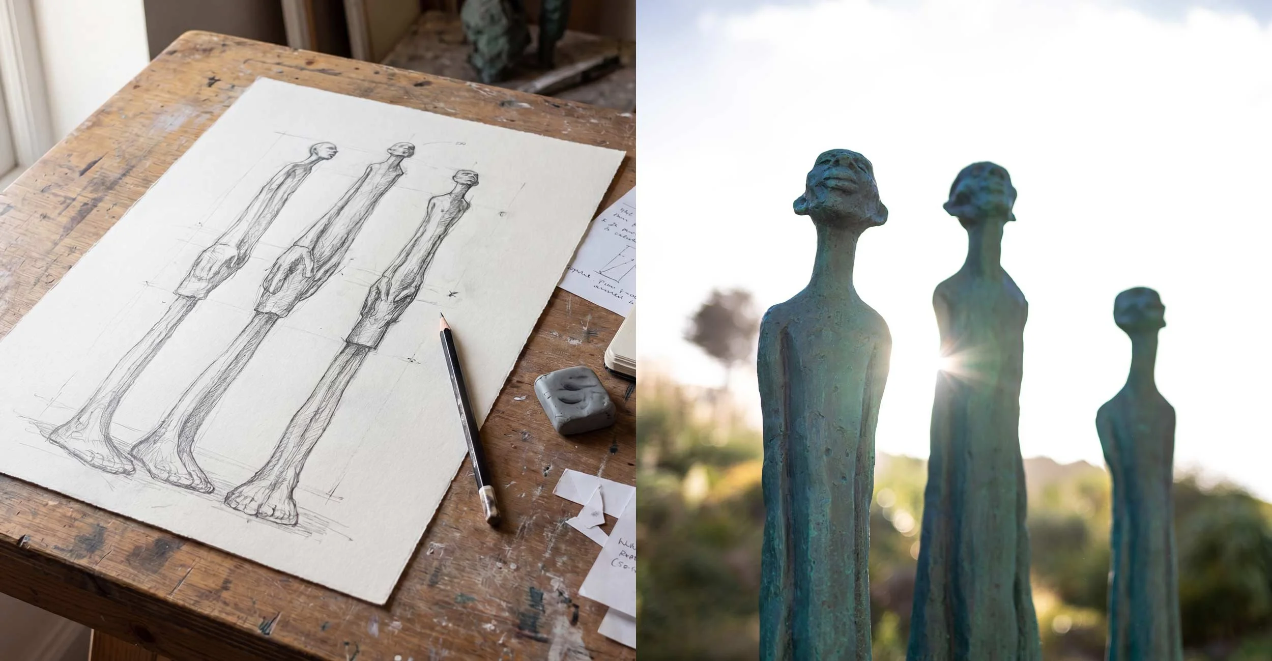 Your Vision, Your Sculpture
