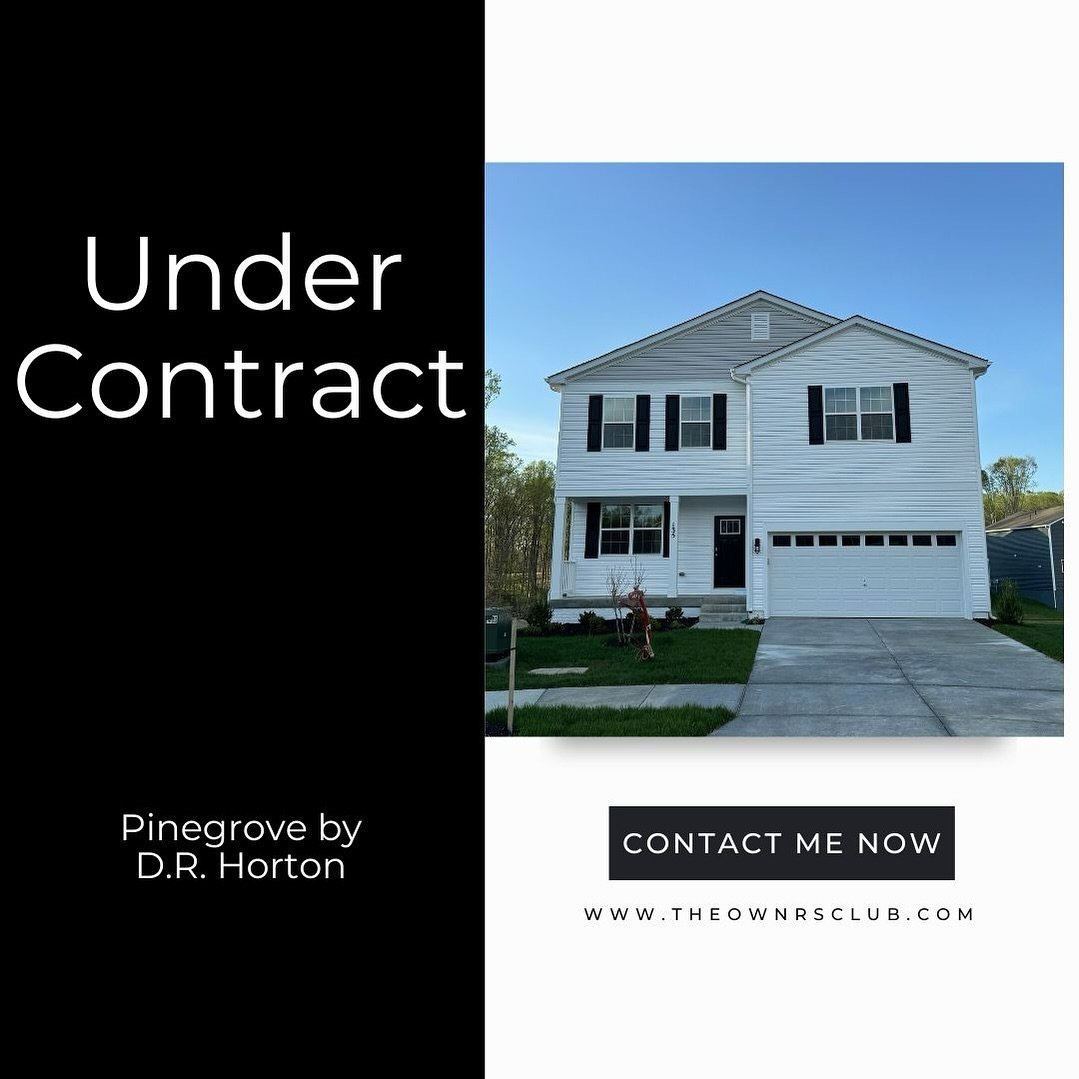 Ask me how to get a 5.99% interest rate on a 30 year fixed FHA or VA mortgage + between $20-30k in closing cost assistance for your NEW home today! #dmvrealtor #mdrealtor