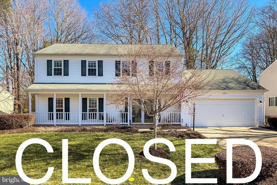 🔊 PSA: CLOSED! Congratulations to our amazing clients on closing in Woodbridge, VA! 🏡

This deal is the true definition of generational wealth. A strategic move that builds legacy, stability, and opportunity for years to come. Moments like this rem
