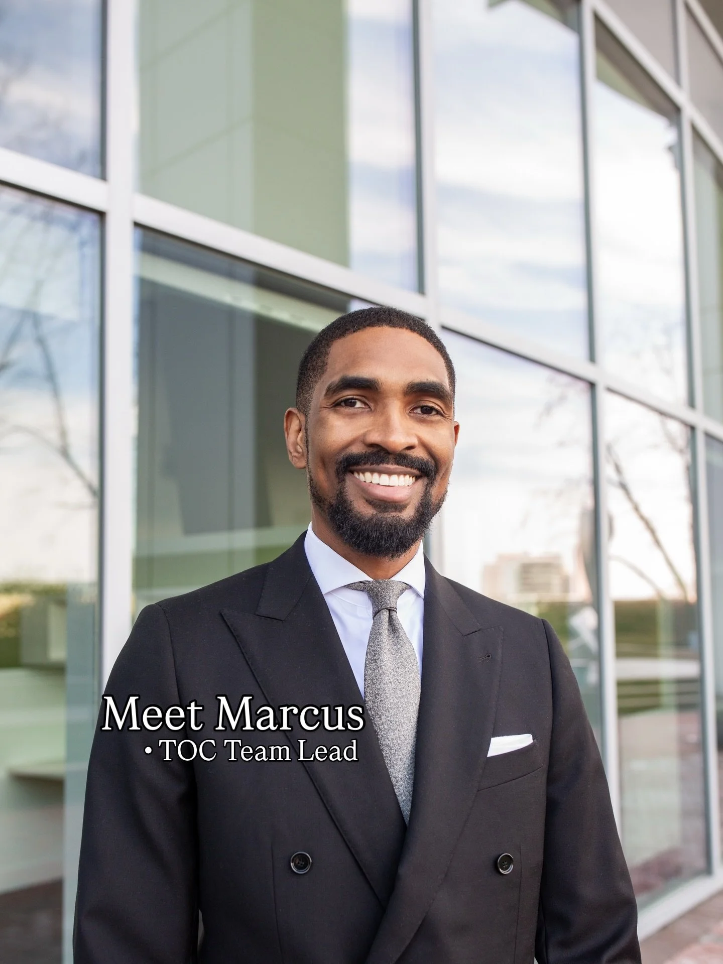 Marcus, aka &ldquo;MJ&rdquo; ✨ Excellence isn&rsquo;t something he chases, it&rsquo;s who he is.

Born with ambition and sharpened by a deep desire to continuously learn, MJ embodies what it means to move with purpose. Rooted in self-sufficiency and 