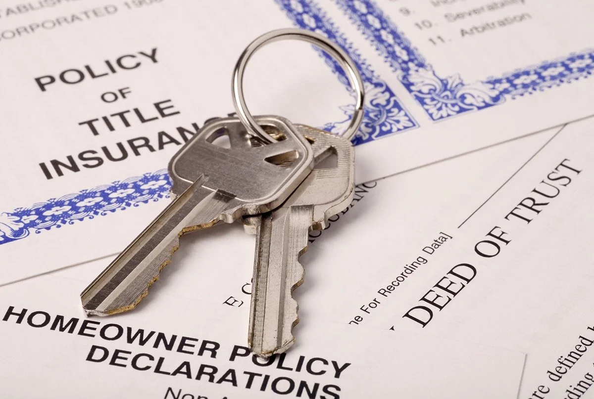 The Document You Can’t Afford to Lose: Why Title Insurance is Your Property’s Ultimate Guard